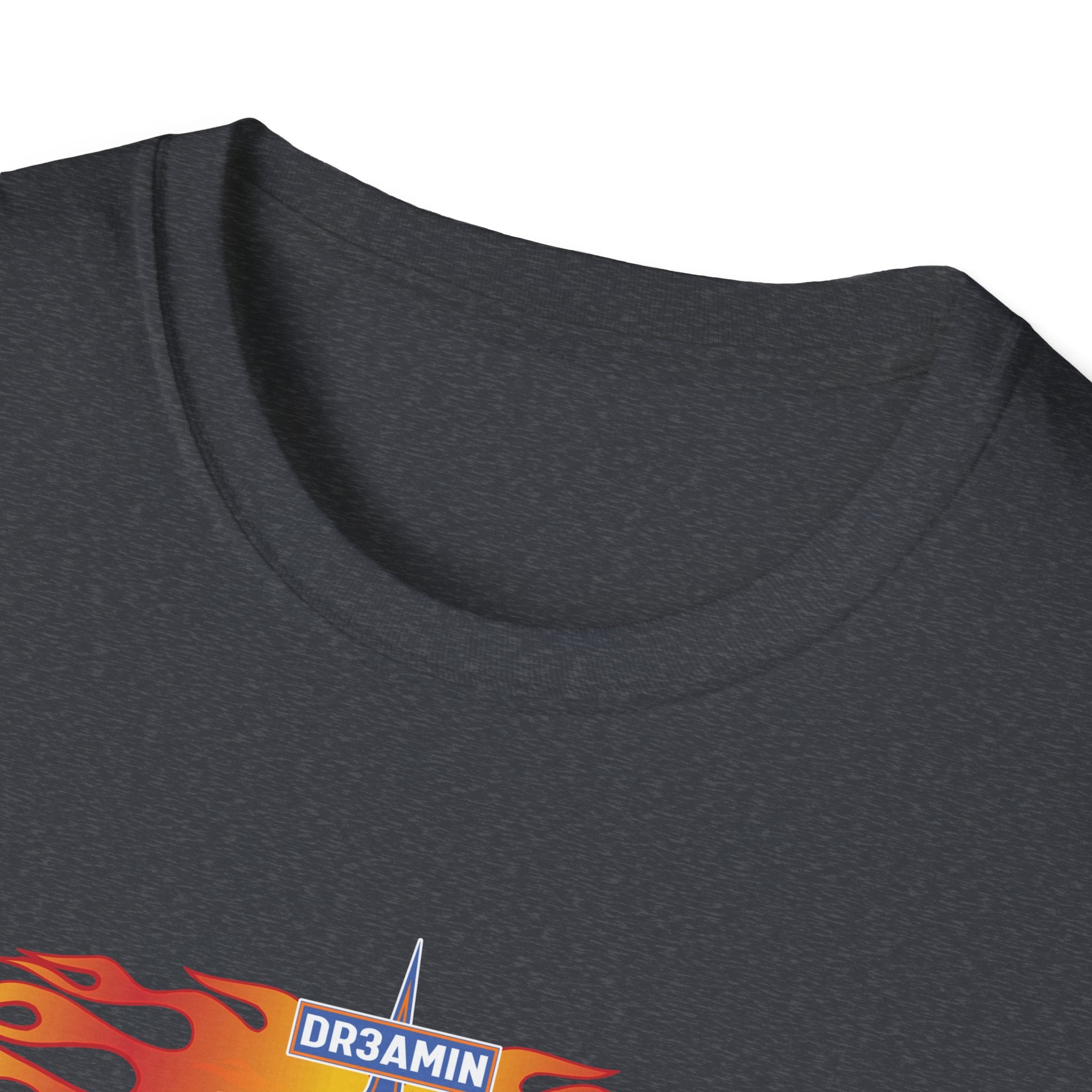 Dr3amin Los Angeles Unisex Softstyle T-Shirt