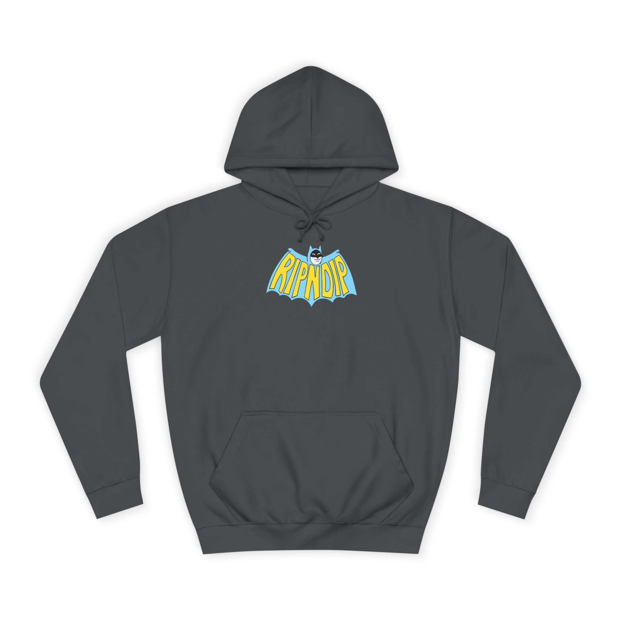 Lazarbeam Ripndip Catman Unisex College Hoodie