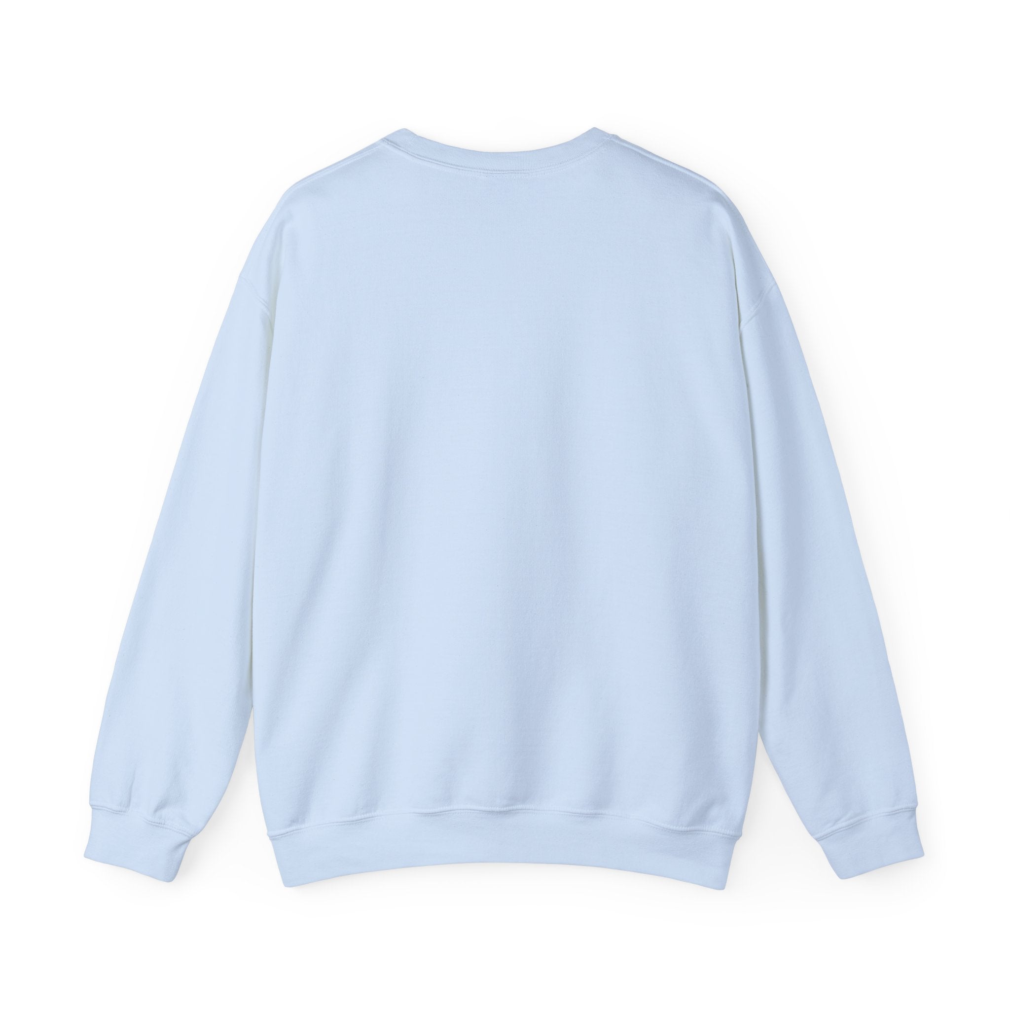 Ludwig Mogul Moves Mint Unisex Heavy Blend Crewneck Sweatshirt