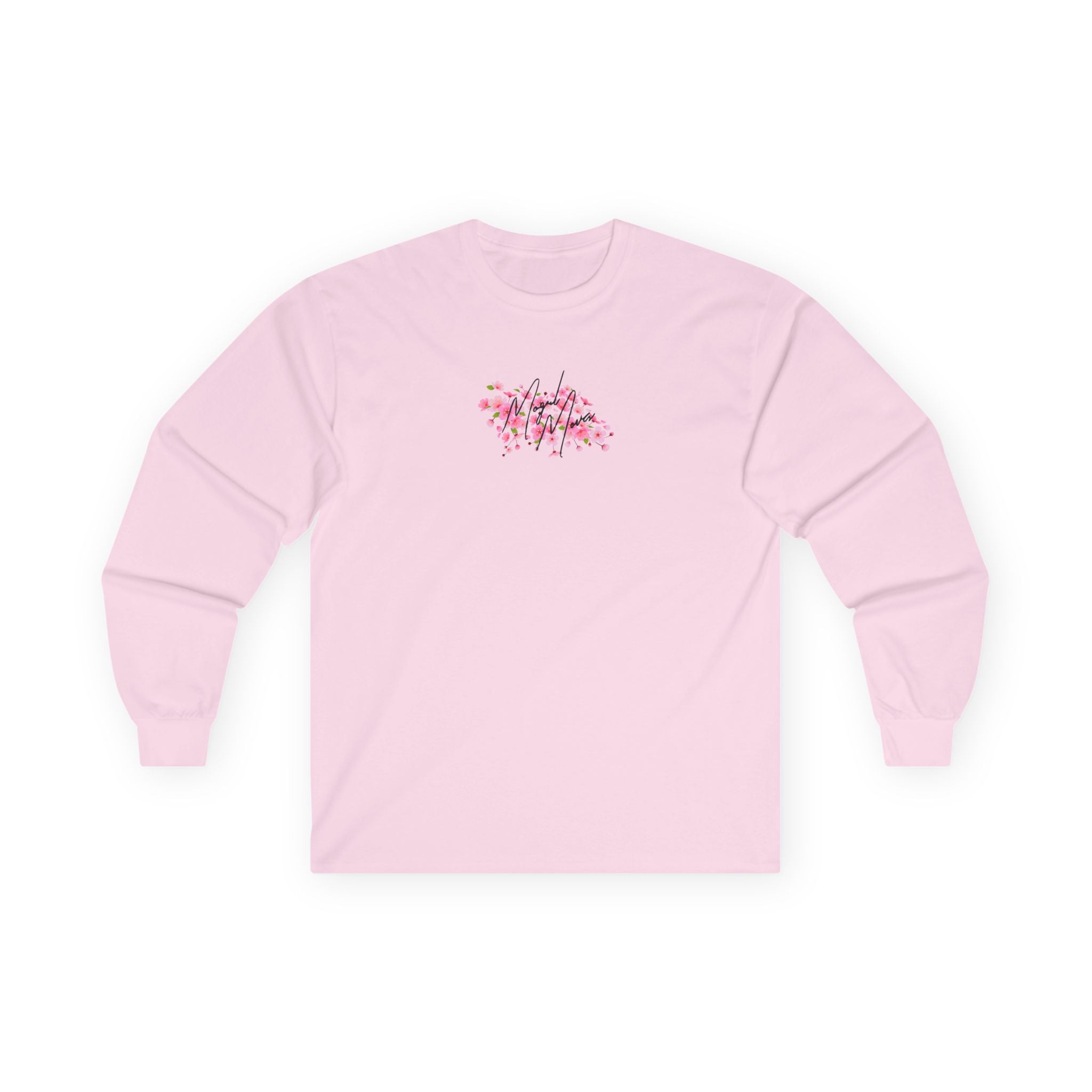 Ludwig Mogul Moves Mint Unisex Ultra Cotton Long Sleeve Tee