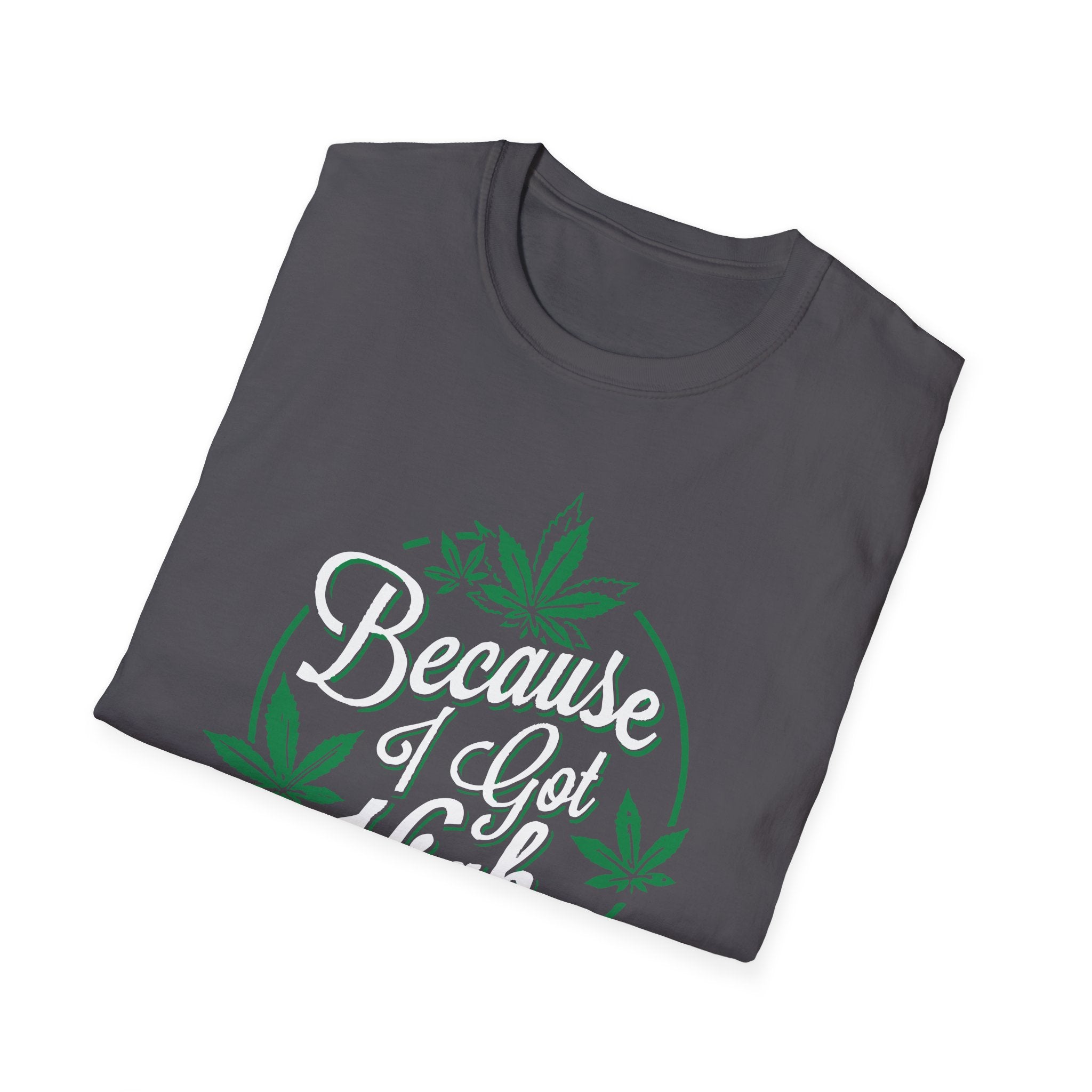 Afroman – Because I Got High Unisex Softstyle T-shirt
