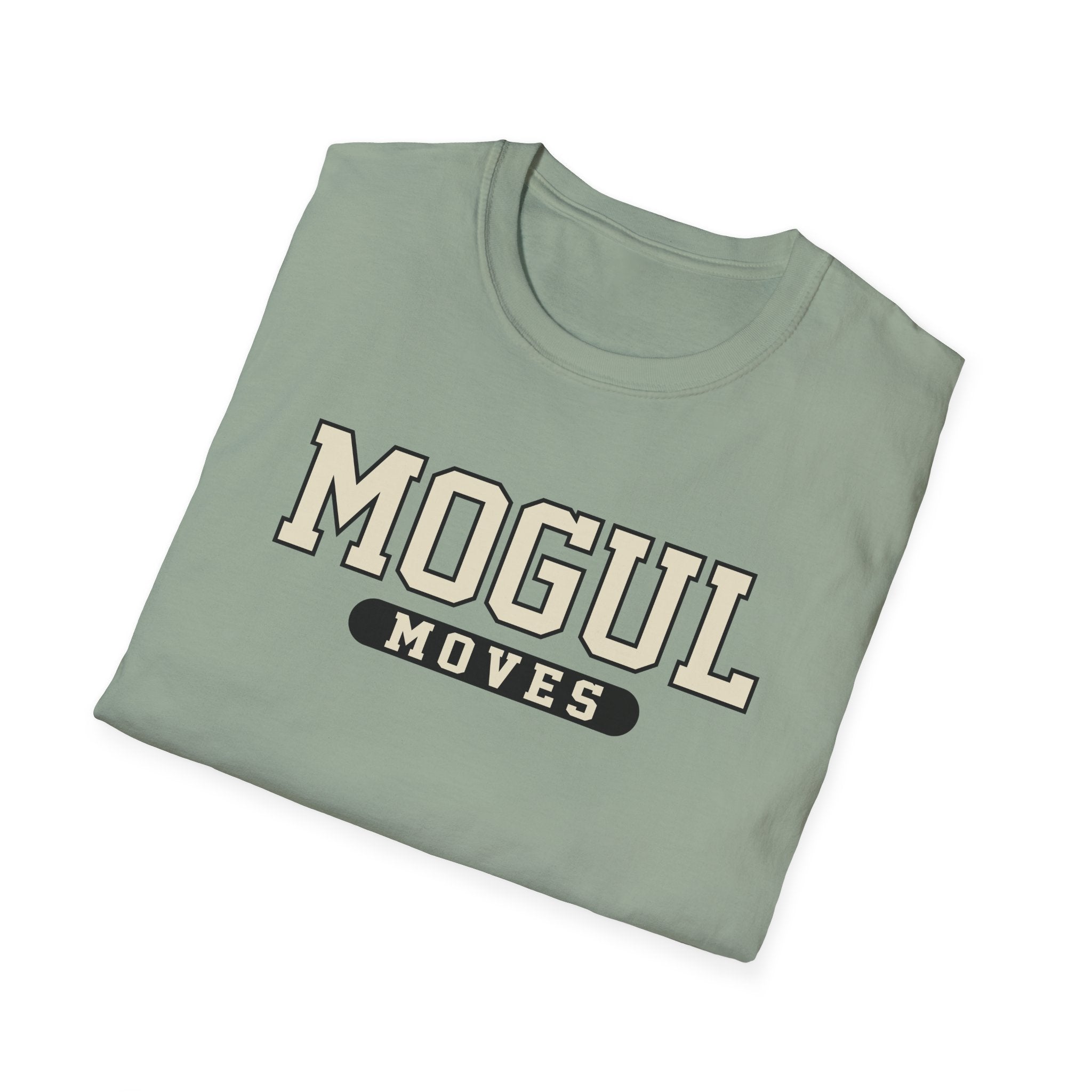 Mogul Moves Unisex Softstyle T-Shirt