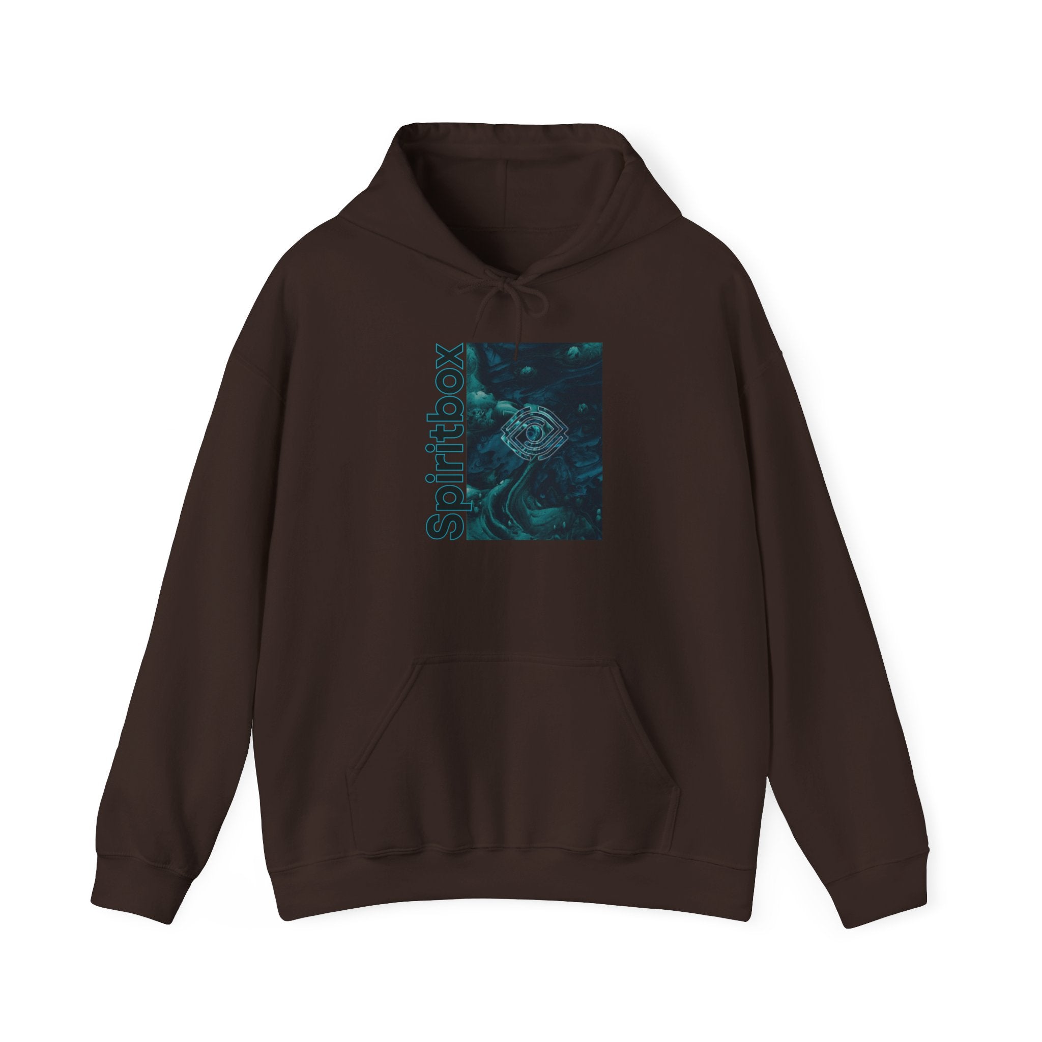 Spiritbox Unisex Heavy Blend Hooded Sweatshirt