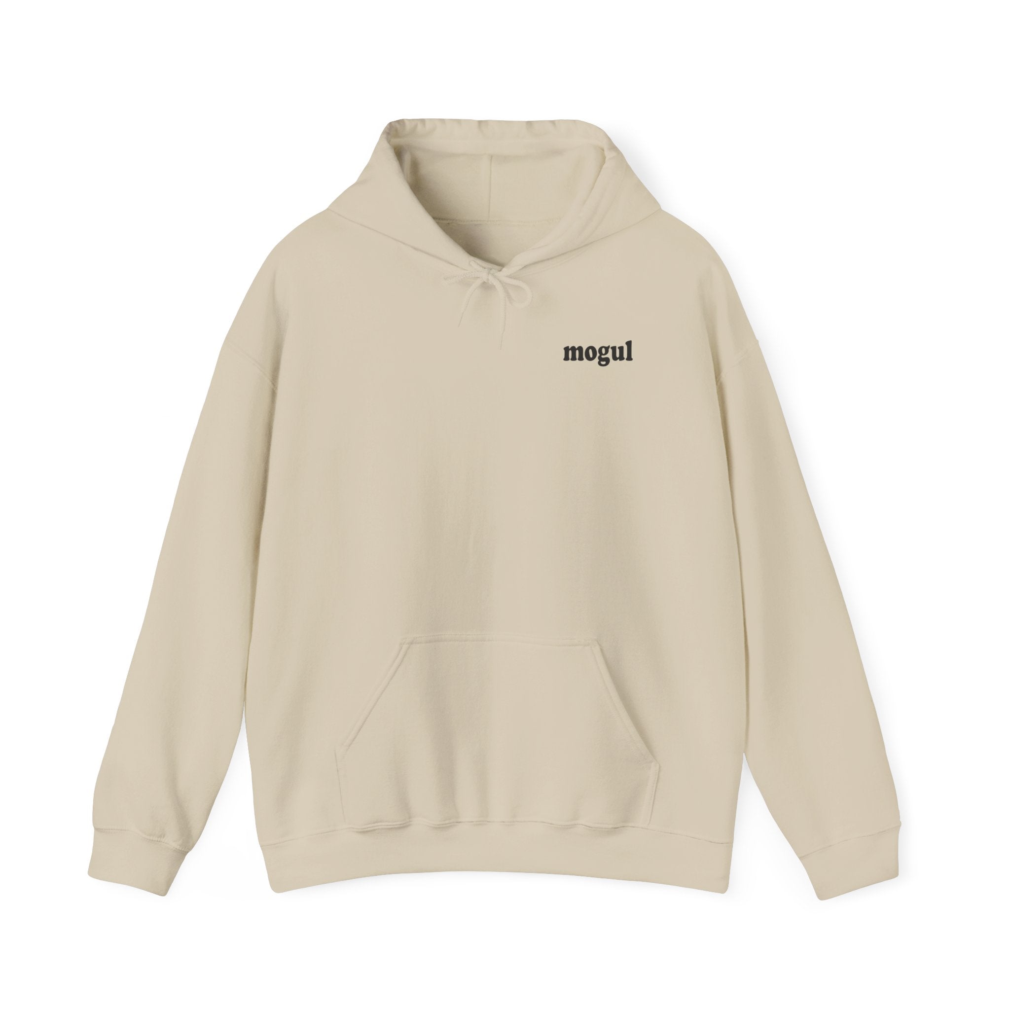 Ludwig Mogul Chessboxing Unisex Heavy Blend Hooded Sweatshirt