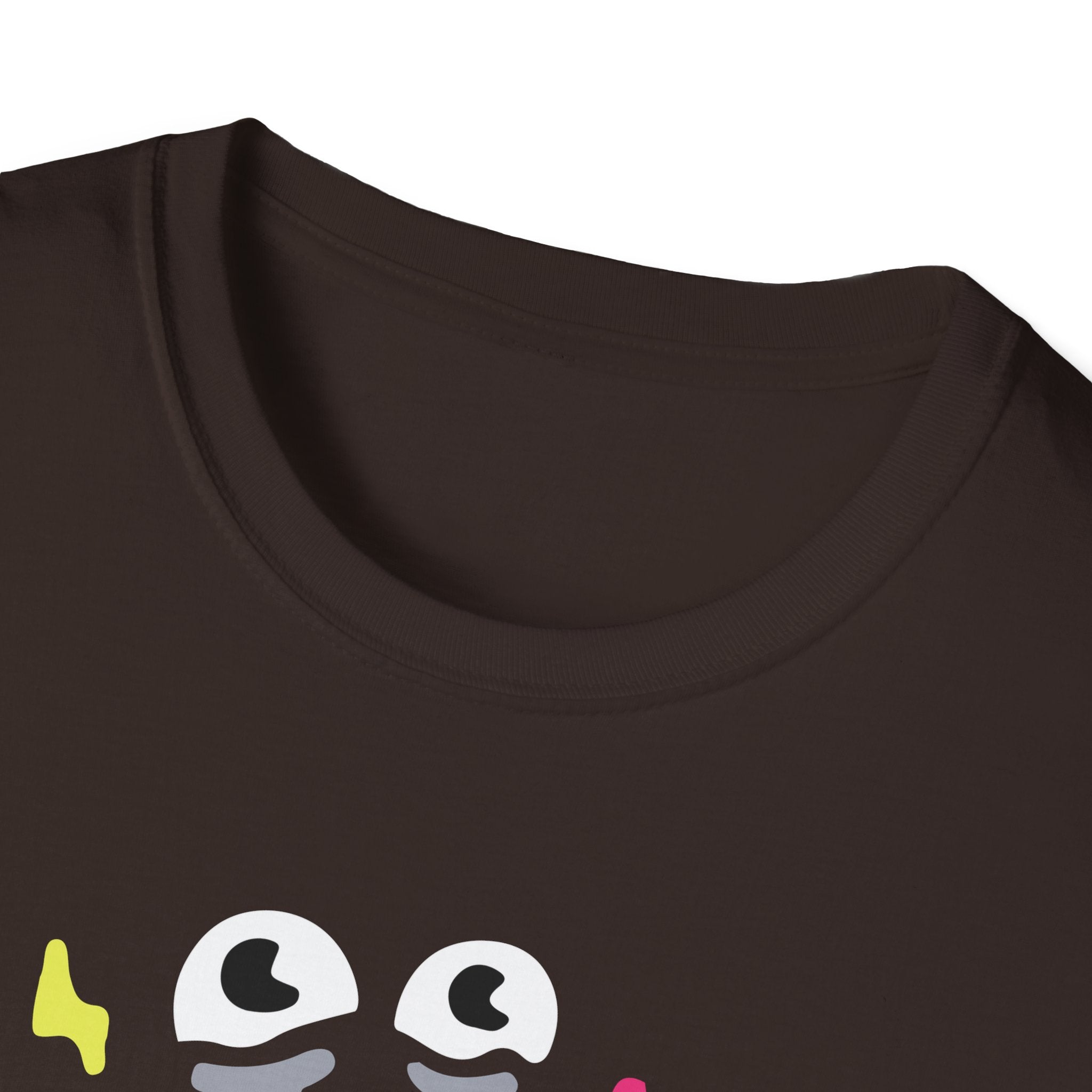 Slogo Unisex Softstyle T-shirt