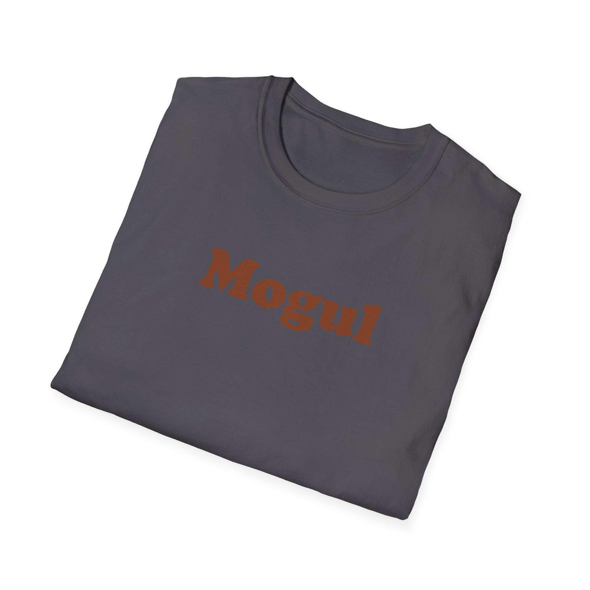 Ludwig Mogul Chess Club Unisex Softstyle T-Shirt