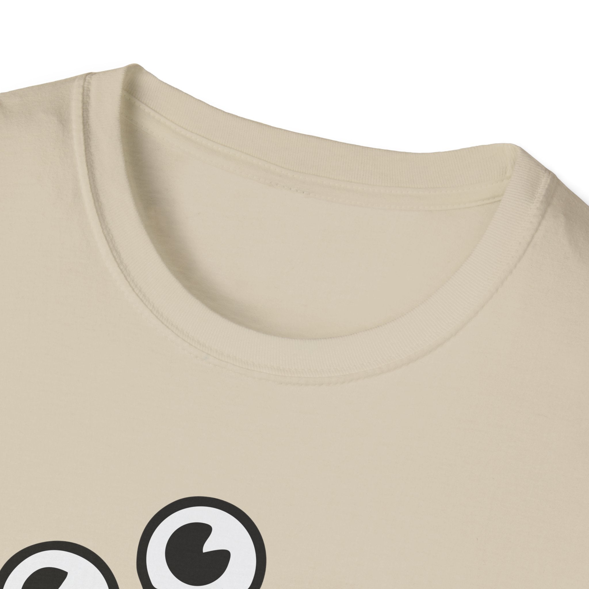 Slogoman Slogo Funny Unisex Softstyle T-shirt