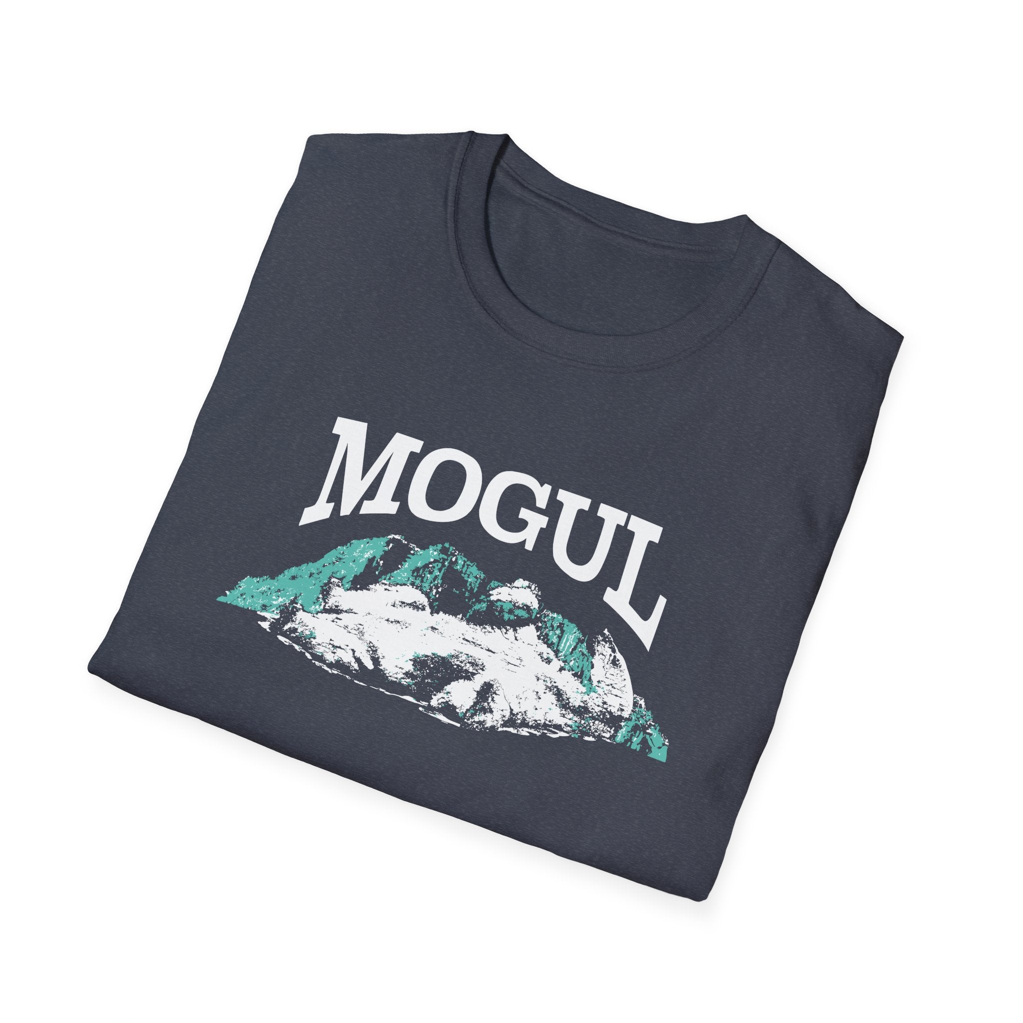 Ludwig Mogul Moves Unisex Softstyle T-Shirt