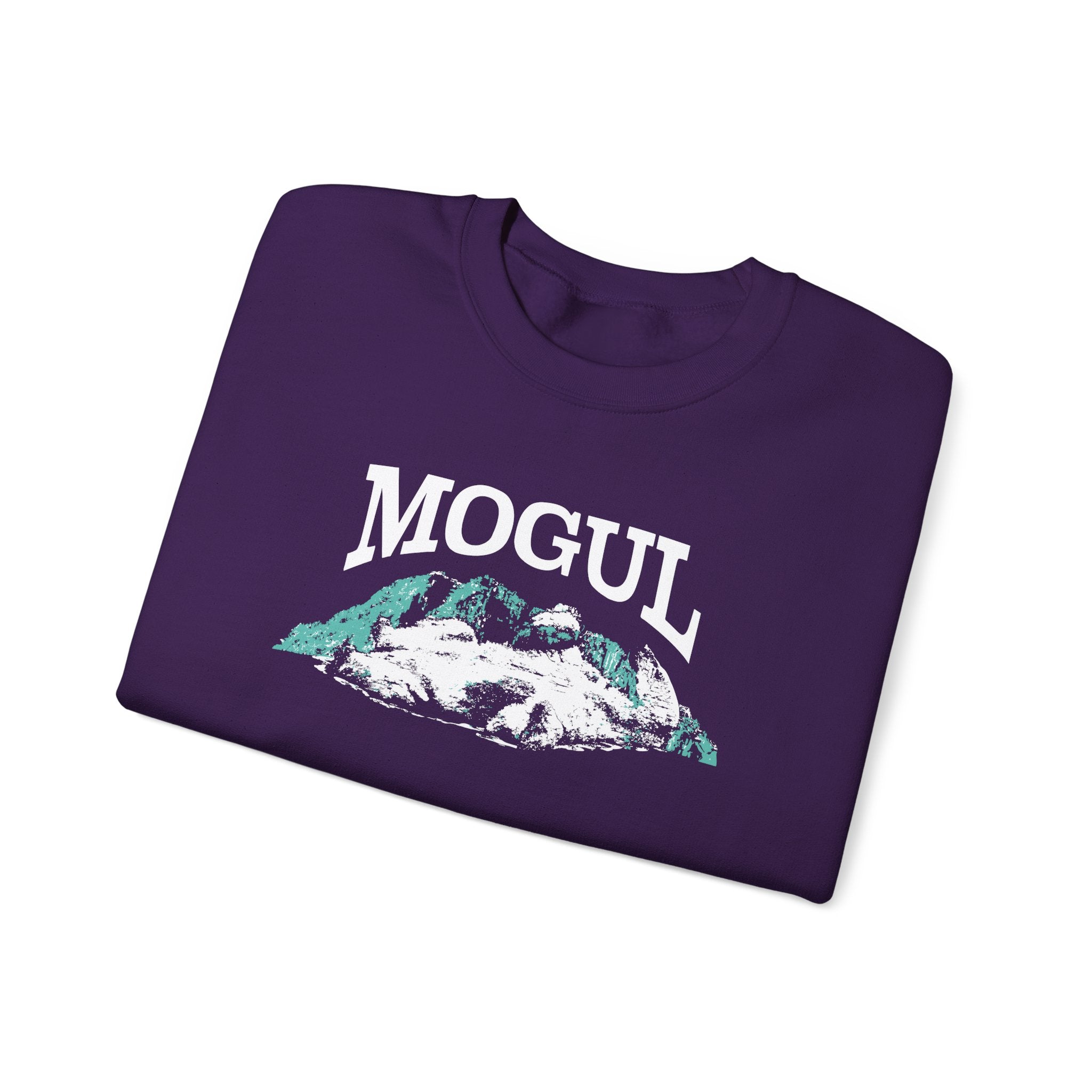Ludwig Mogul Moves Unisex Heavy Blend Crewneck Sweatshirt