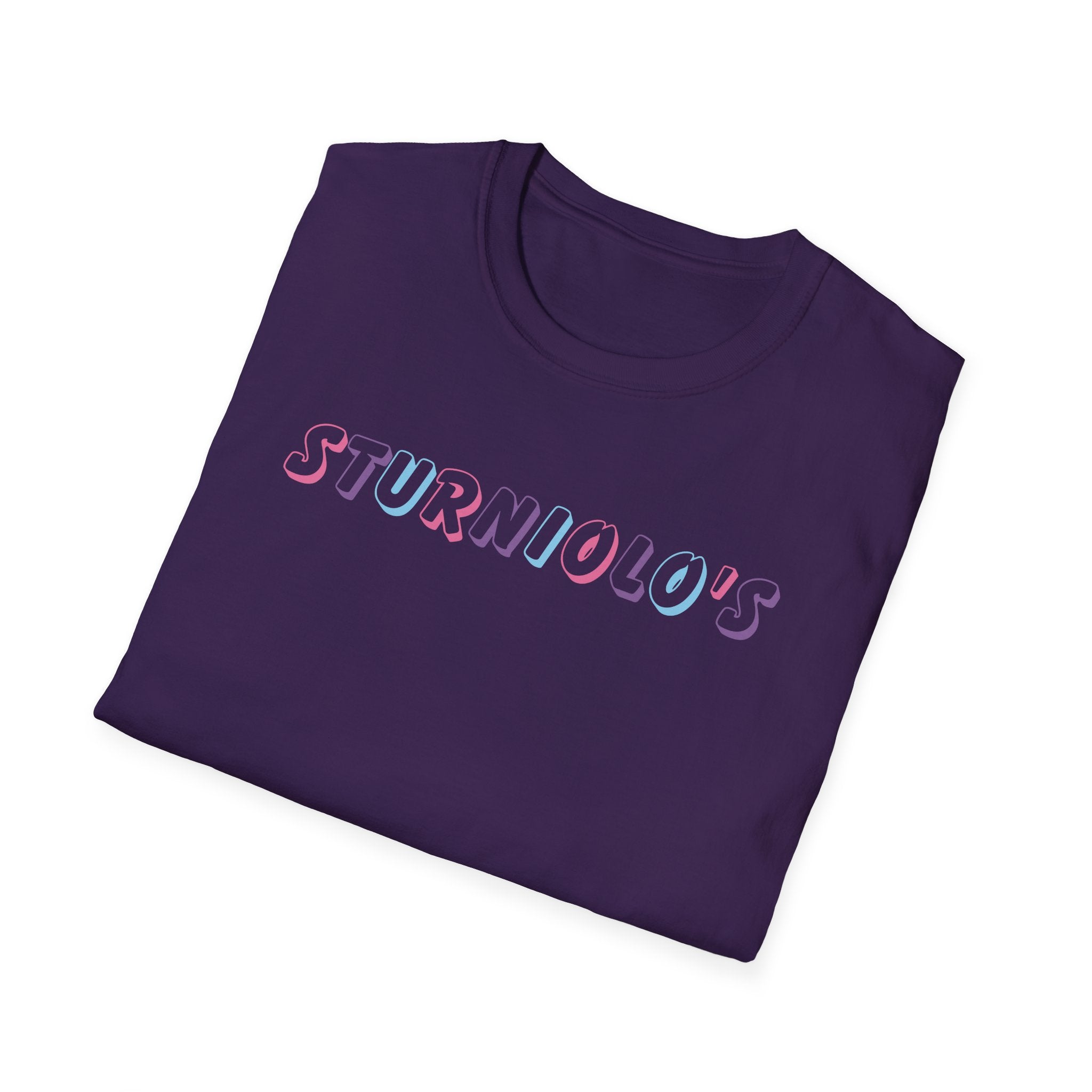 Sturniolo Triplets Unisex Softstyle T-Shirt