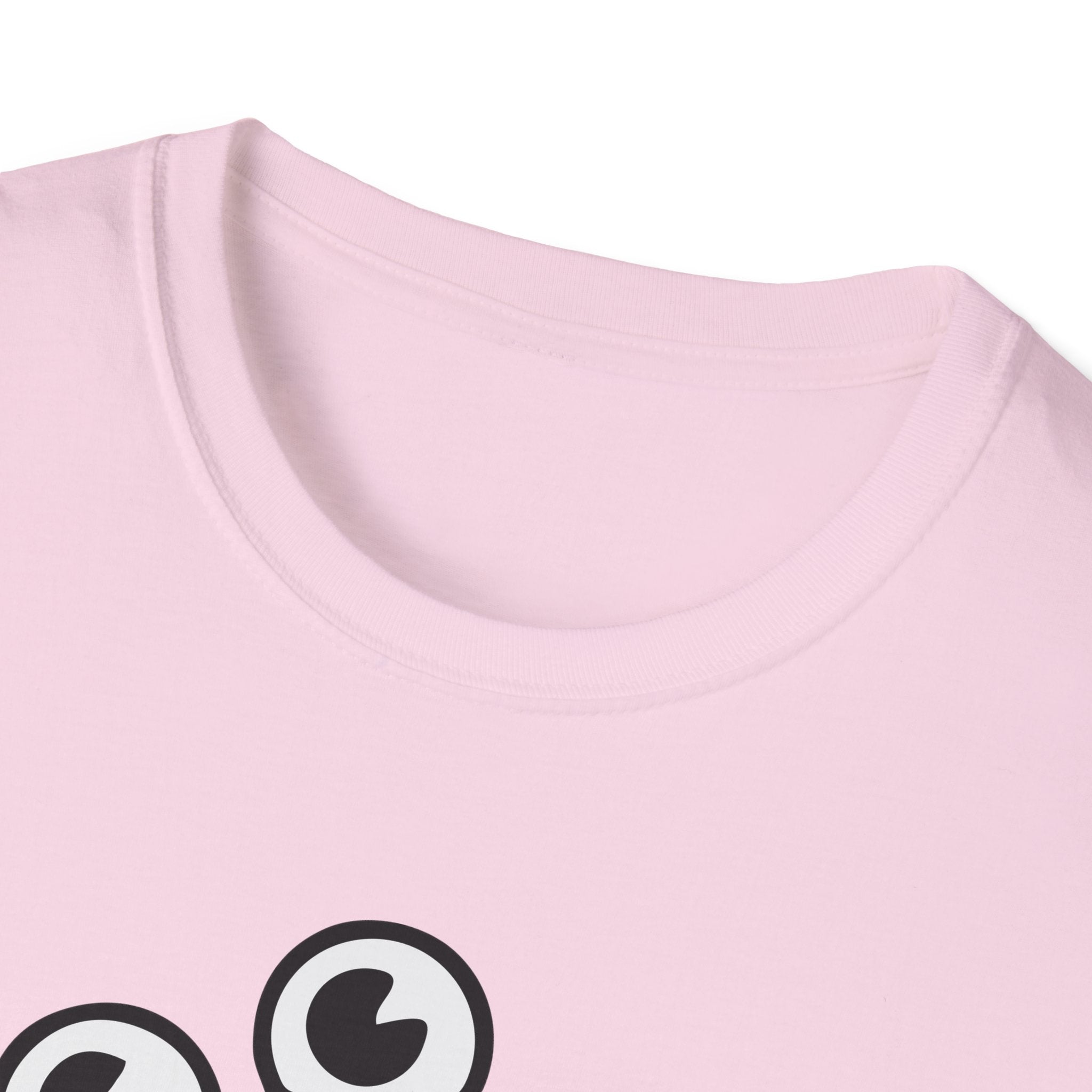 Slogoman Slogo Funny Unisex Softstyle T-shirt