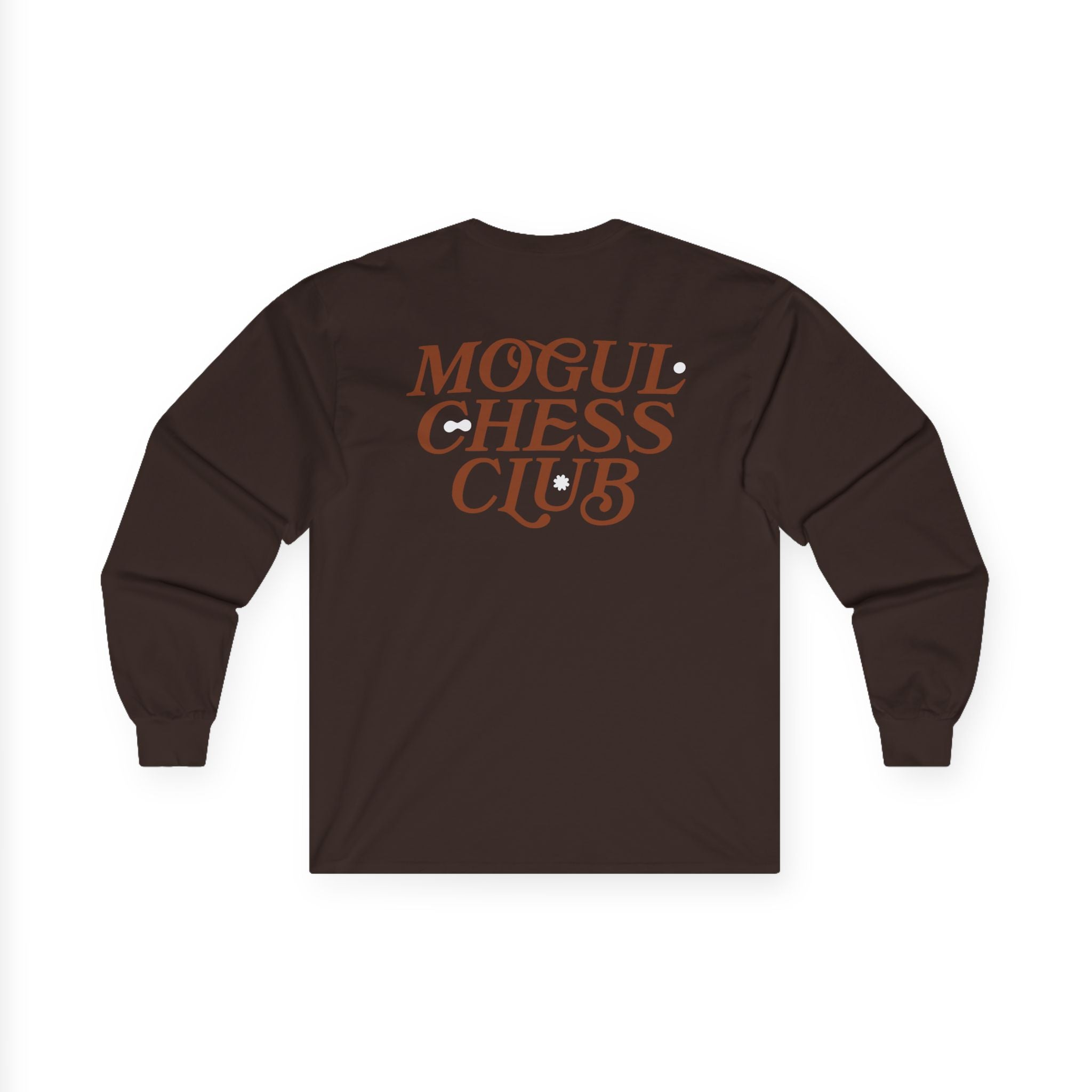 Ludwig Mogul Chess Club Unisex Long Sleeve Tee