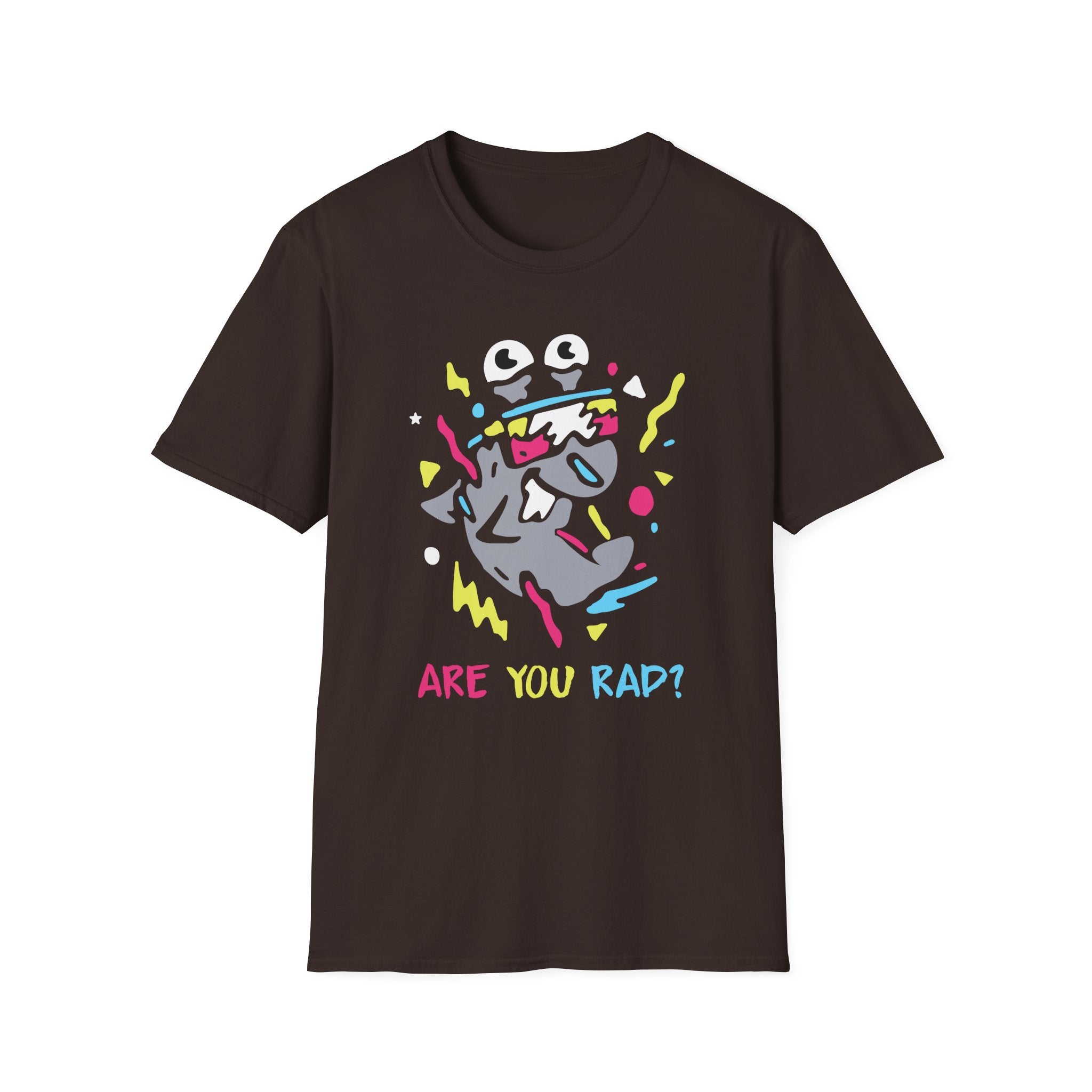 Slogo Unisex Softstyle T-shirt