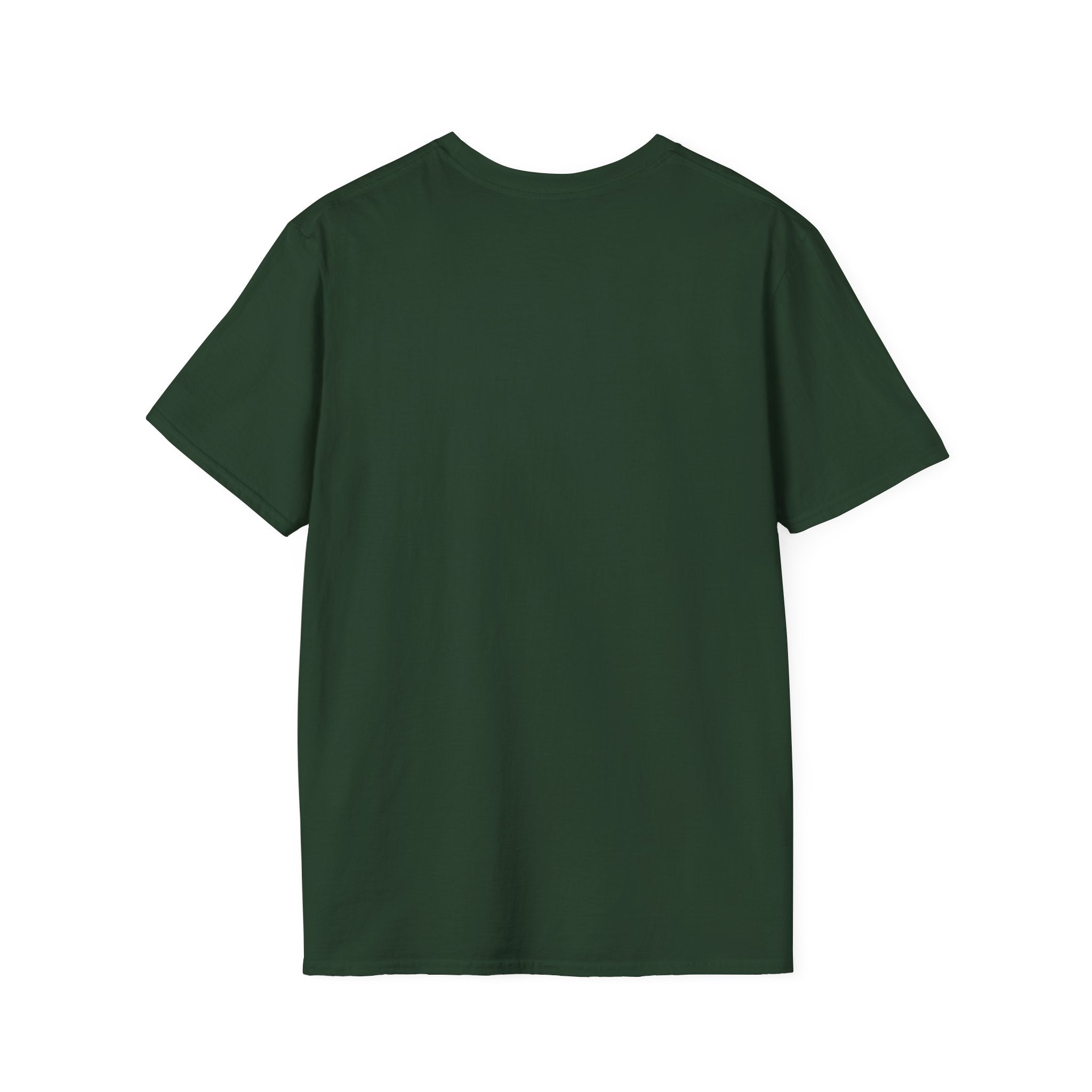 Clix Skull Arch Unisex Softstyle T-Shirt