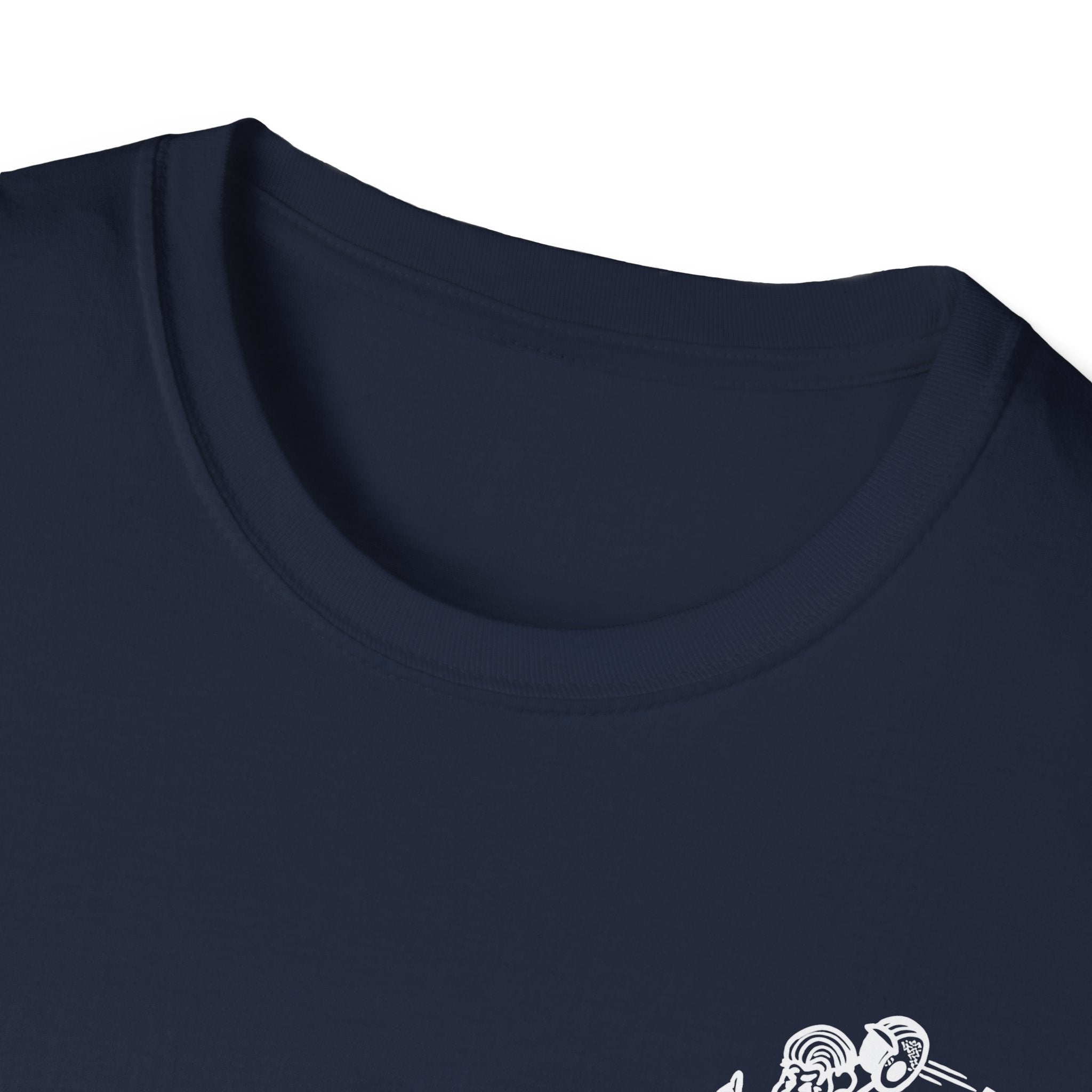 Ludwig's Mogul Munchies Unisex Softstyle T-Shirt