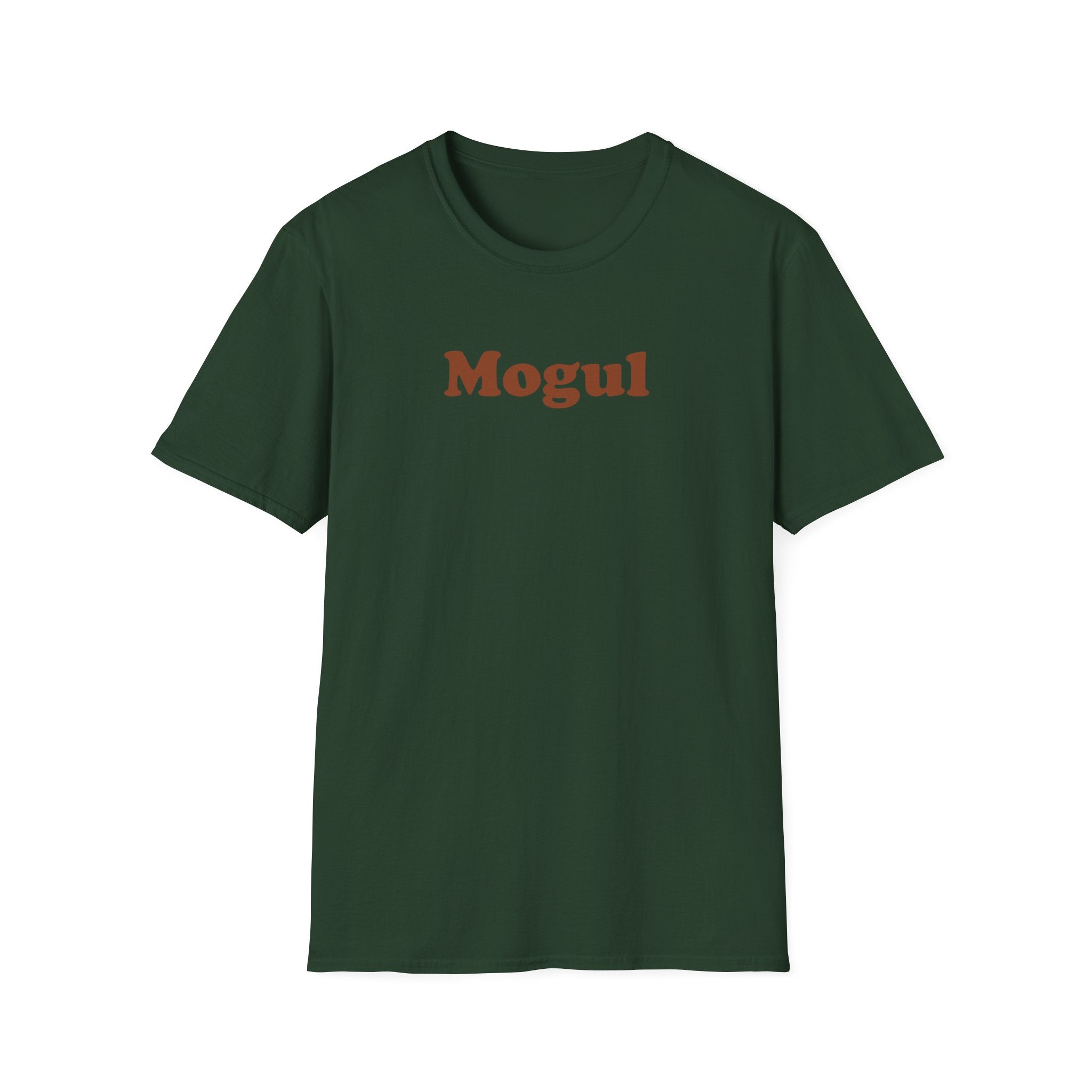 Ludwig Mogul Chess Club Unisex Softstyle T-Shirt
