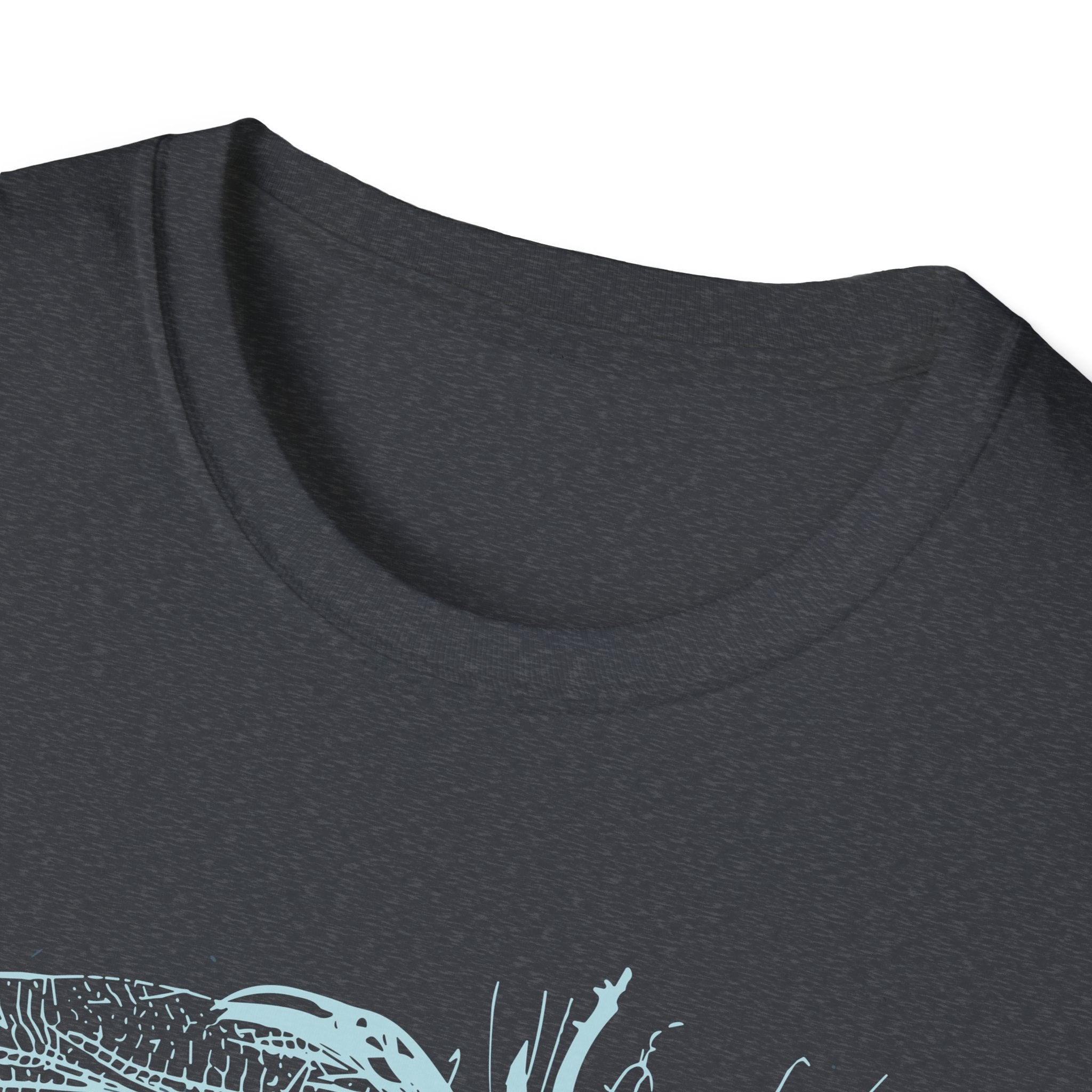 Throwback Beetle Unisex Softstyle T-shirt