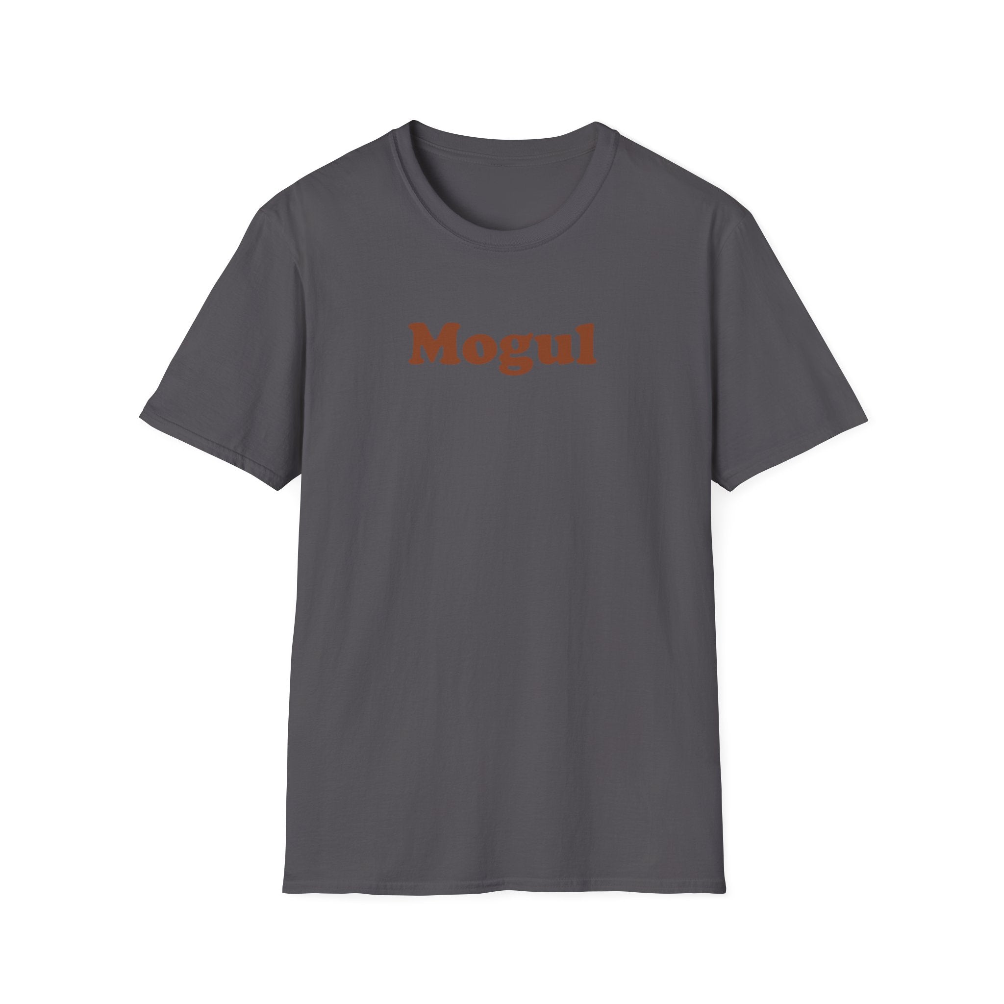 Ludwig Mogul Chess Club Unisex Softstyle T-Shirt