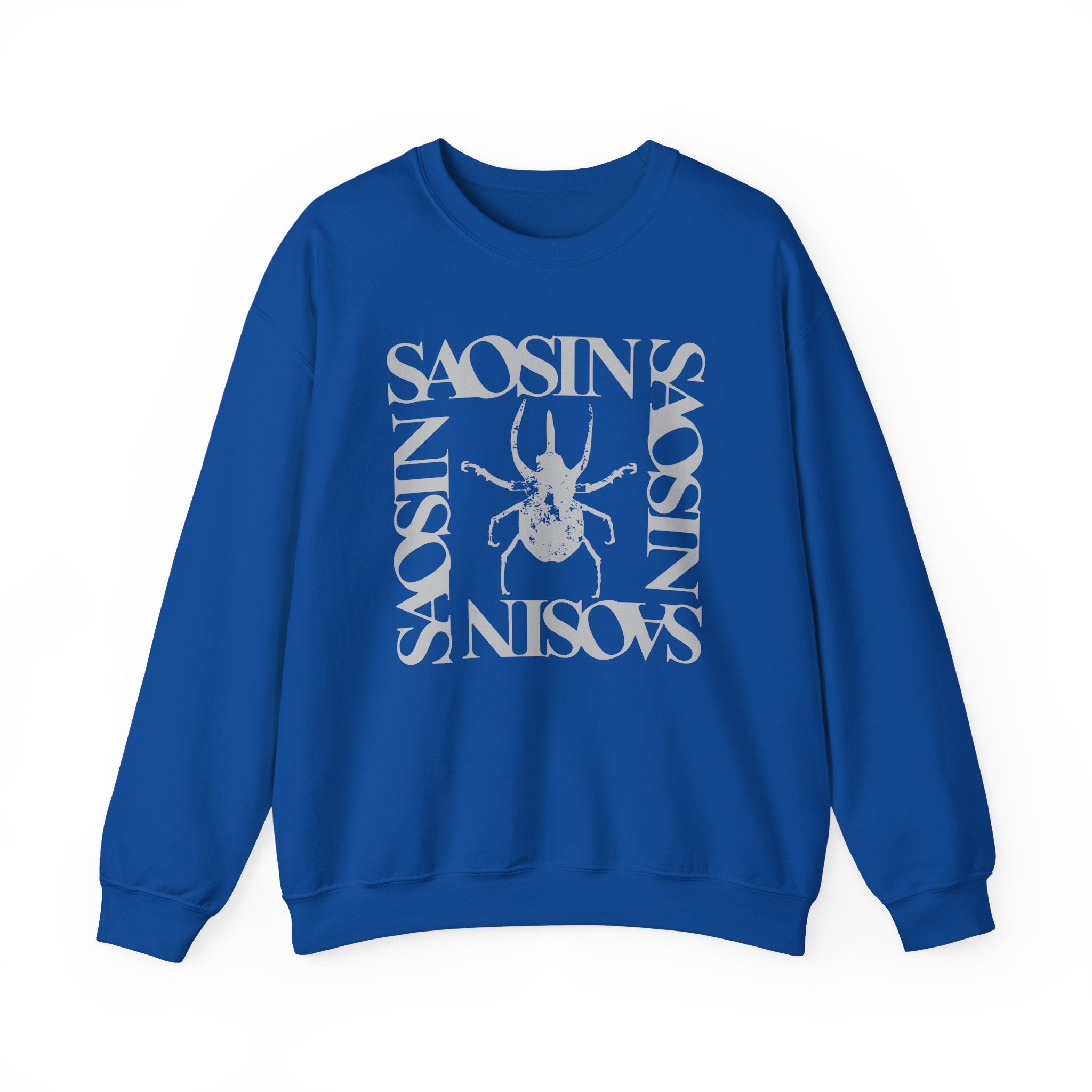 Saosin Sleepers Unisex Heavy Blend Crewneck Sweatshirt