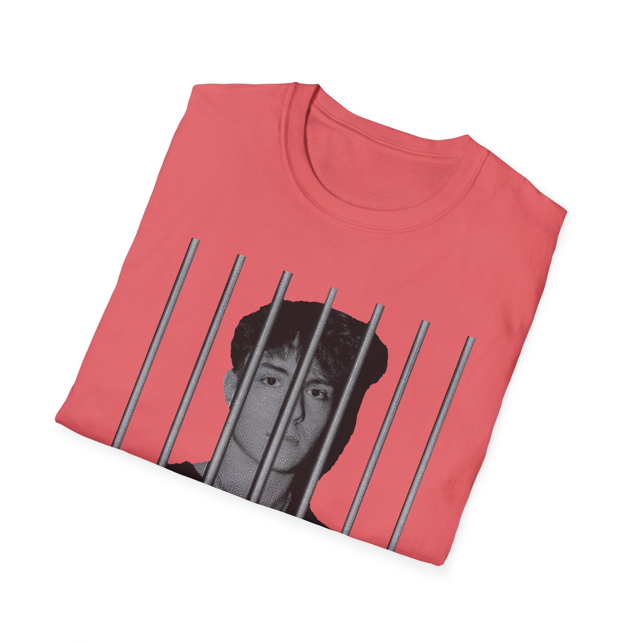 Free Clix Unisex Softstyle T-Shirt