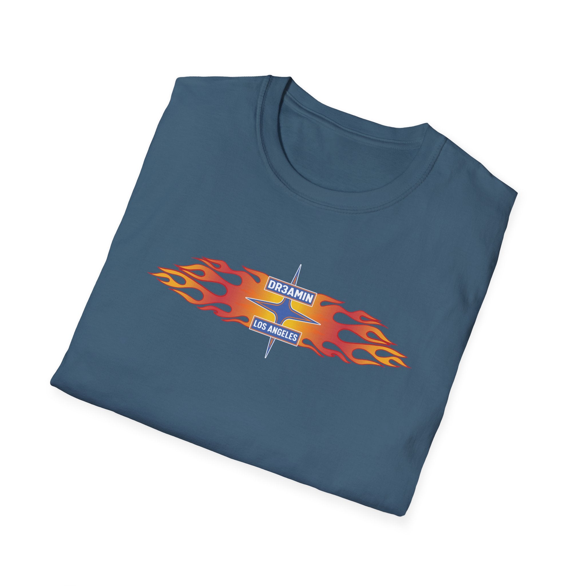 Dr3amin Los Angeles Unisex Softstyle T-Shirt
