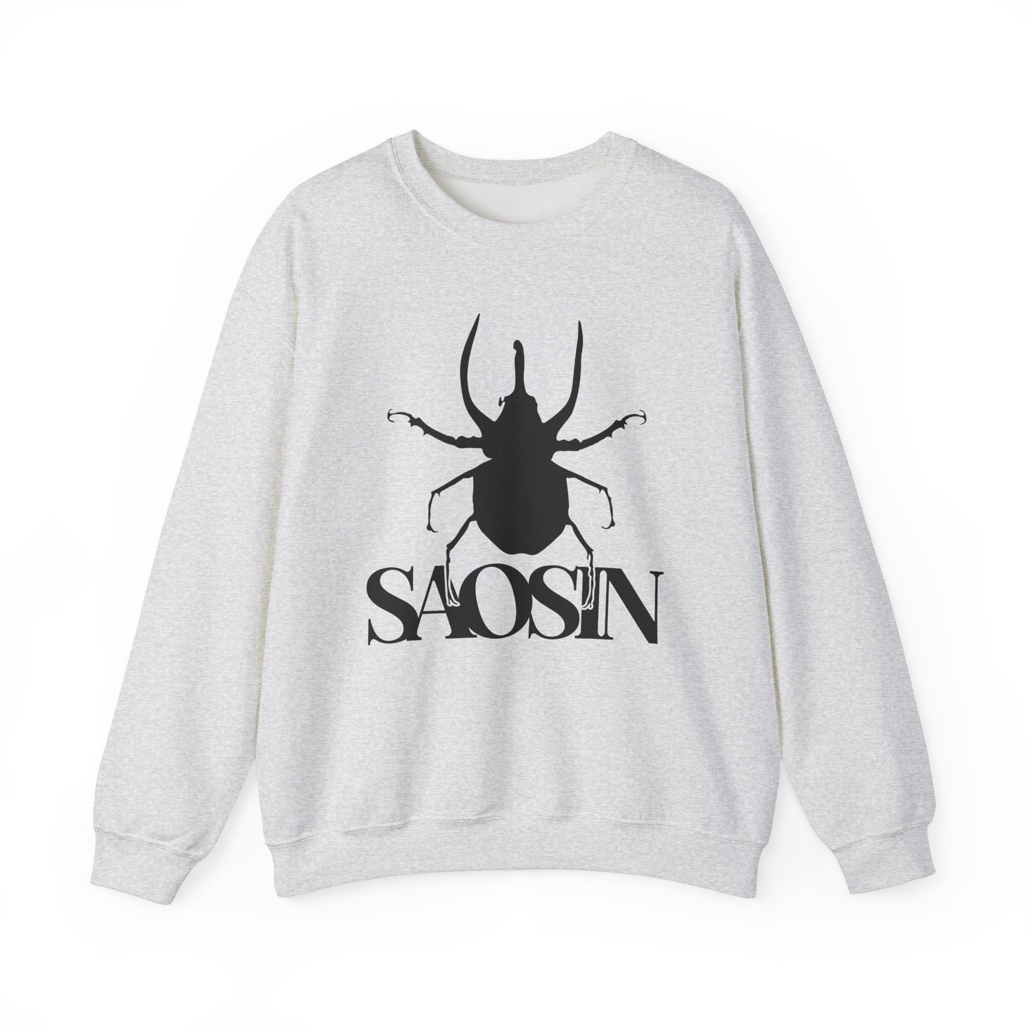 Saosin Logo Unisex Heavy Blend Crewneck Sweatshirt
