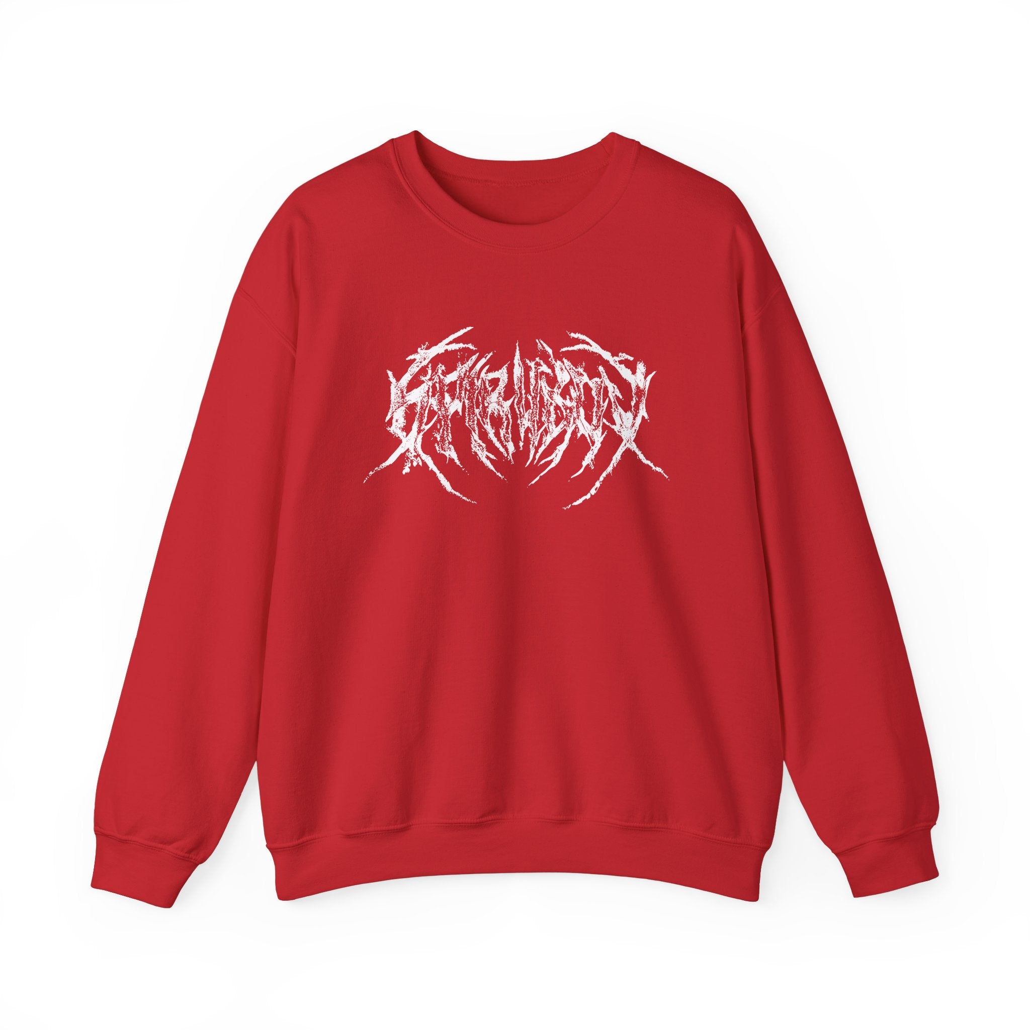 Spiritbox Unisex Heavy Blend Crewneck Sweatshirt