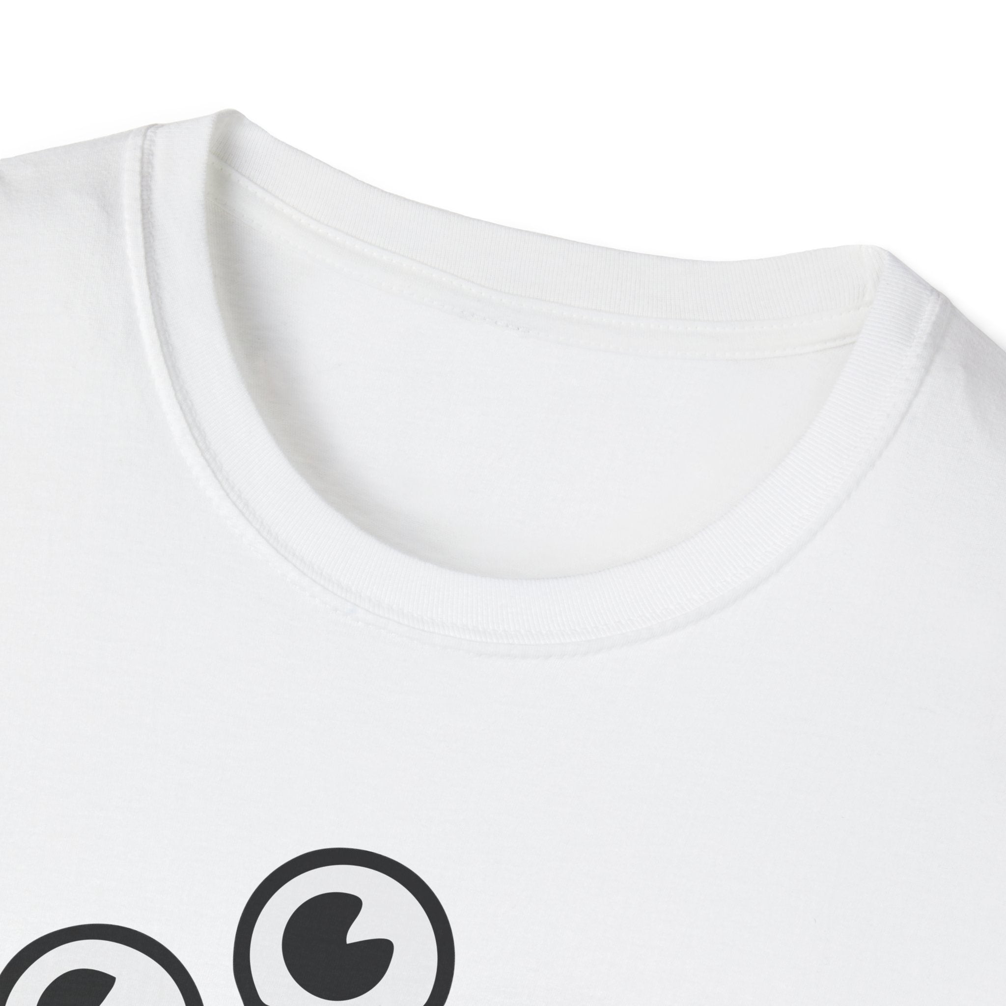 Slogoman Slogo Funny Unisex Softstyle T-shirt