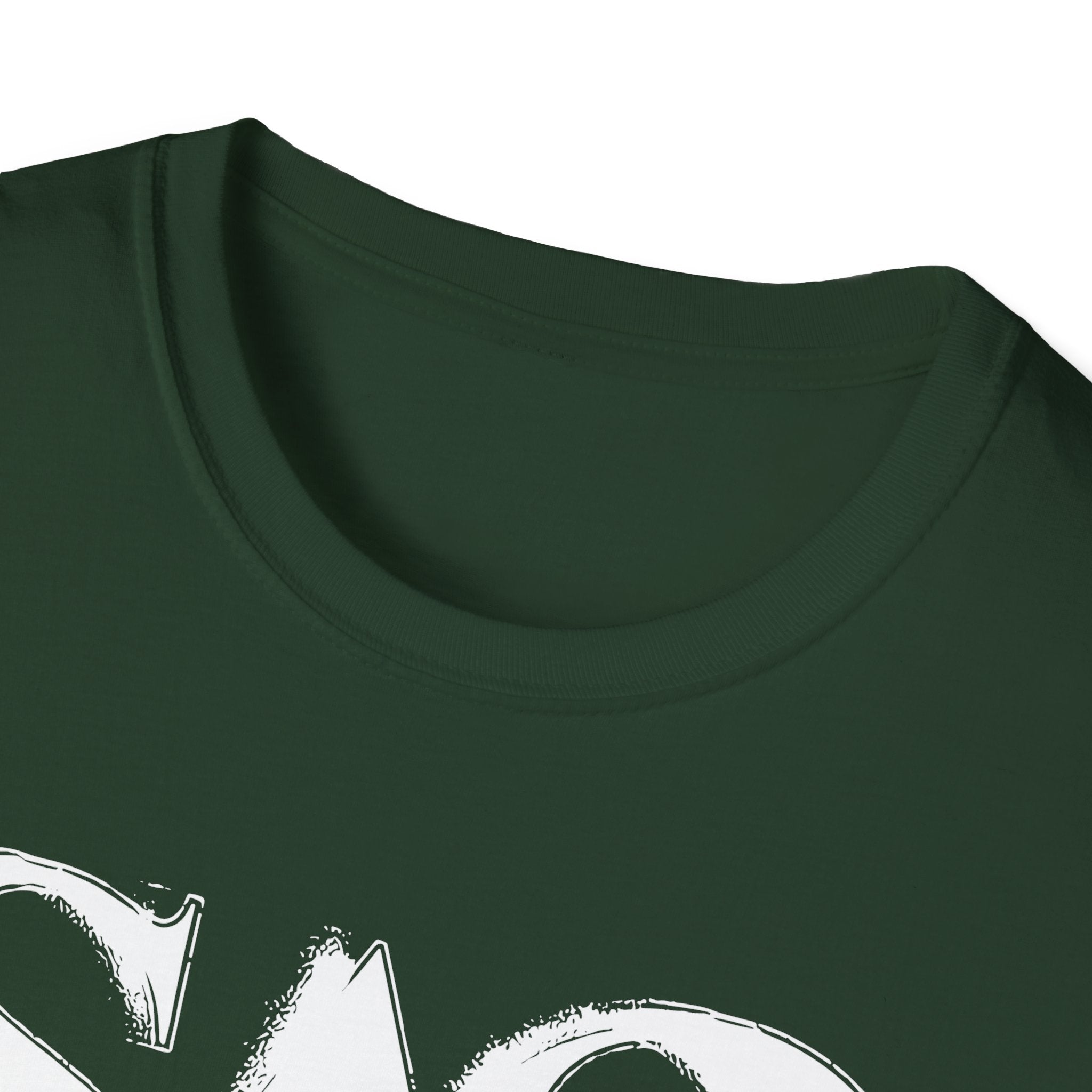 Saosin - Stacked Unisex Softstyle T-shirt