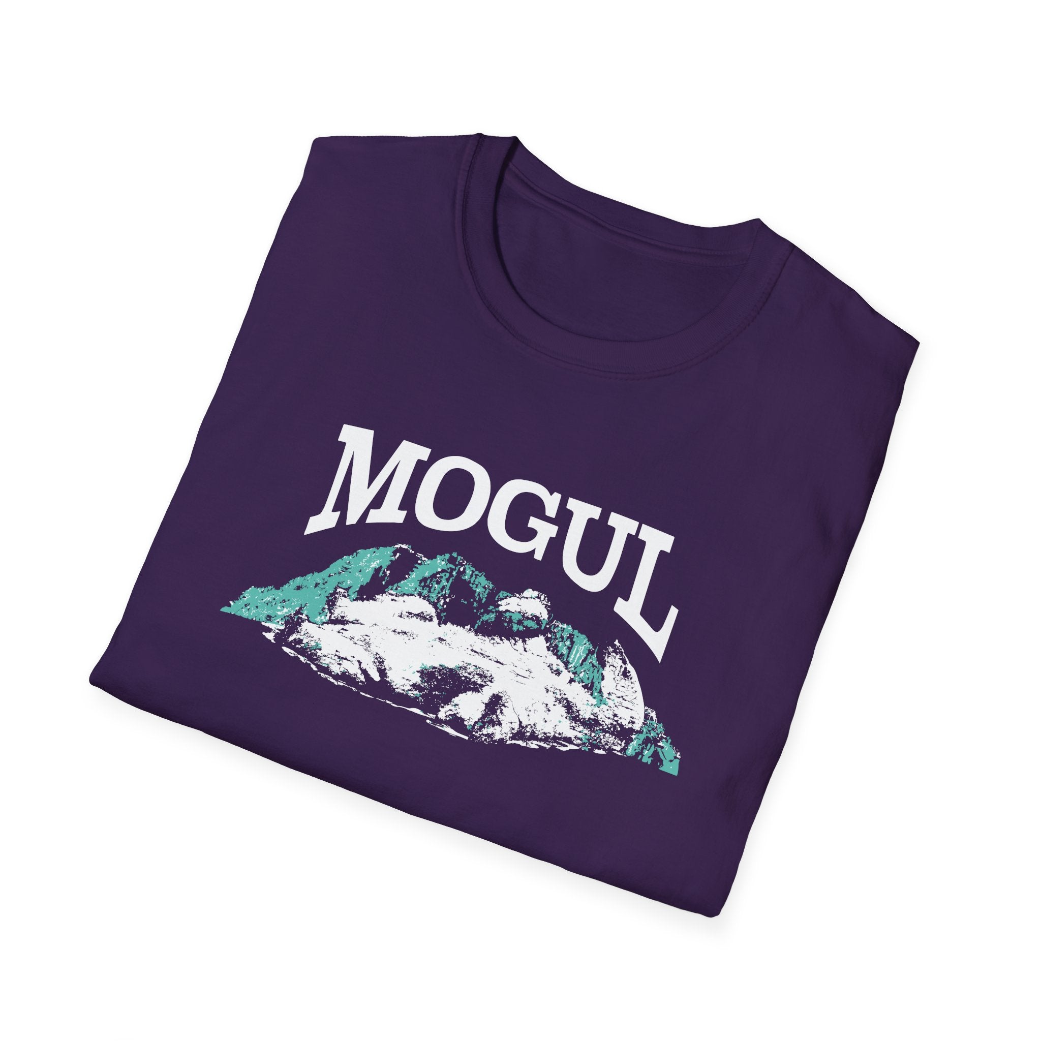 Ludwig Mogul Moves Unisex Softstyle T-Shirt