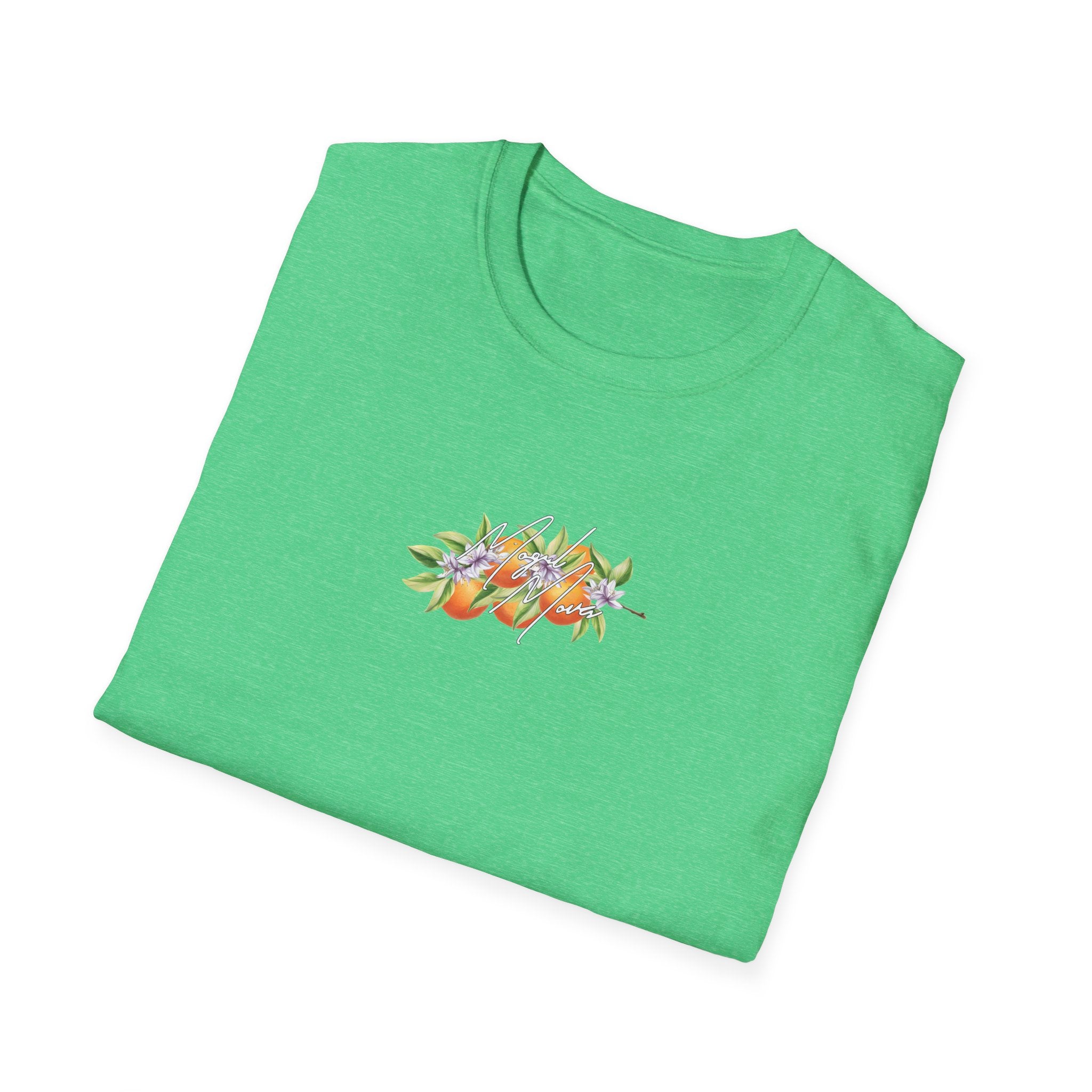 Mogul Moves Lavender Ludwig Ahgren Unisex Softstyle T-Shirt