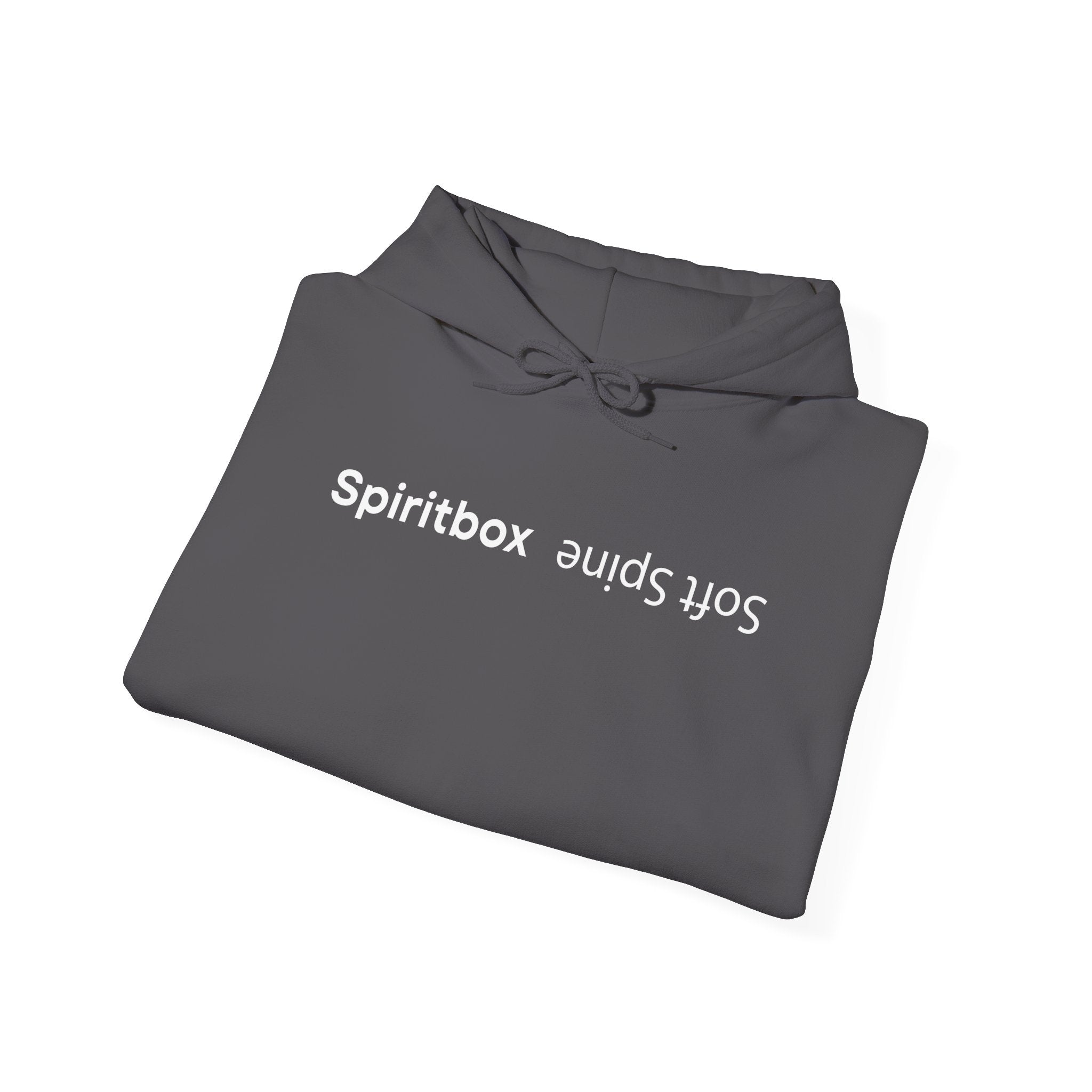 Spiritbox Soft Spine Icon Unisex Heavy Blend Hooded Sweatshirt