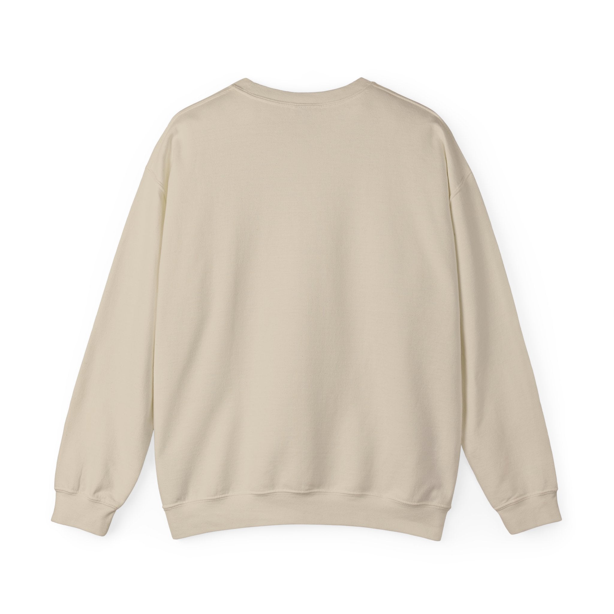 Ludwig Mogul Moves Mint Unisex Heavy Blend Crewneck Sweatshirt