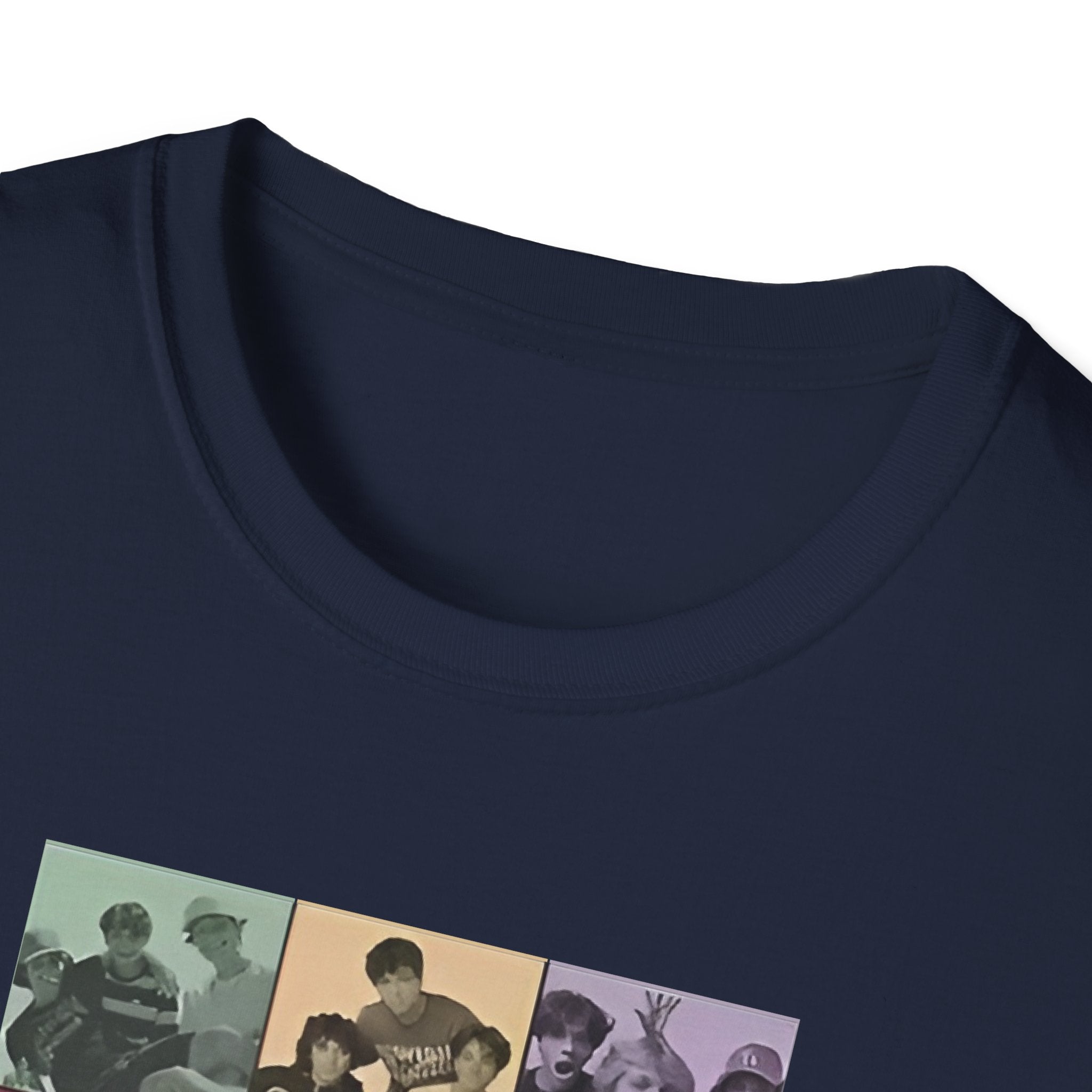 Sturniolo Triplets Trendy Let's Trip Unisex Softstyle T-Shirt