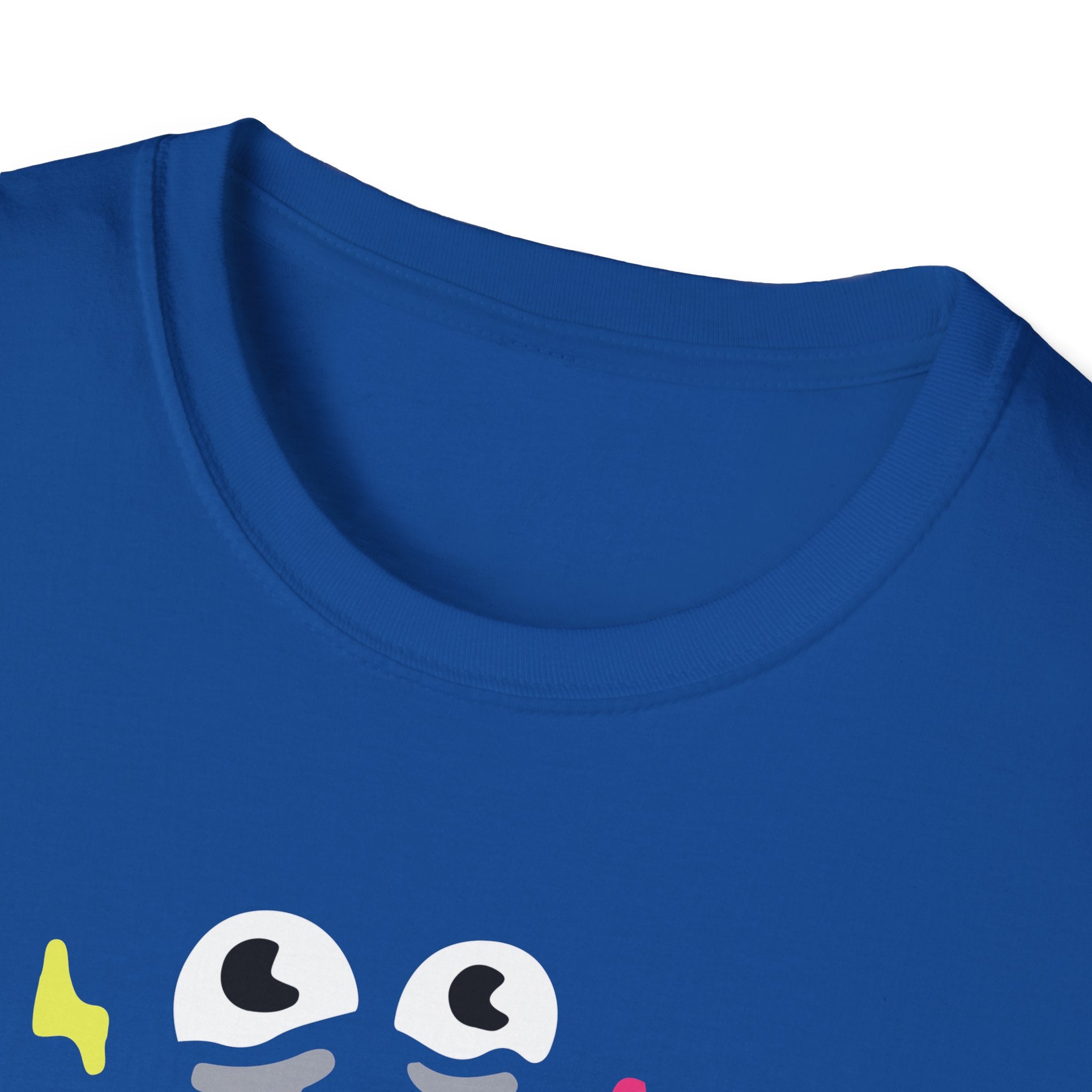 Slogo Unisex Softstyle T-shirt