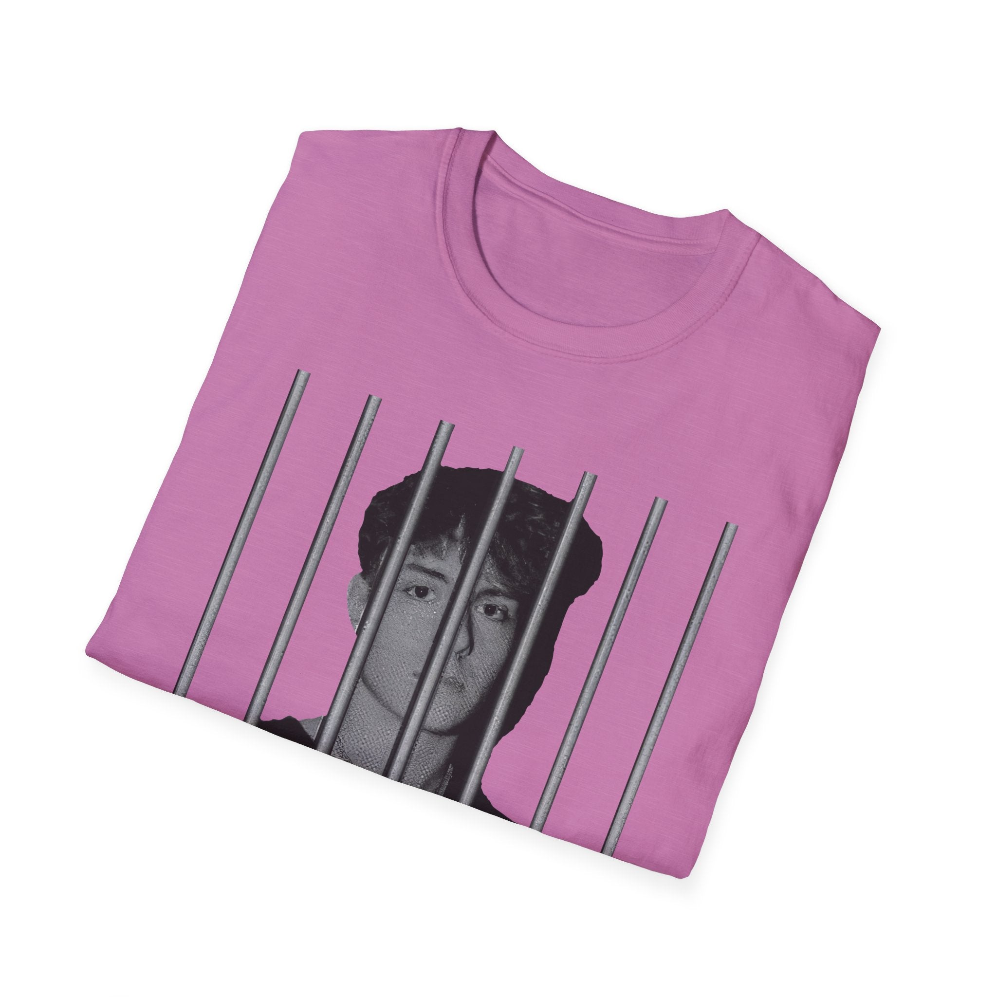 Free Clix Unisex Softstyle T-Shirt