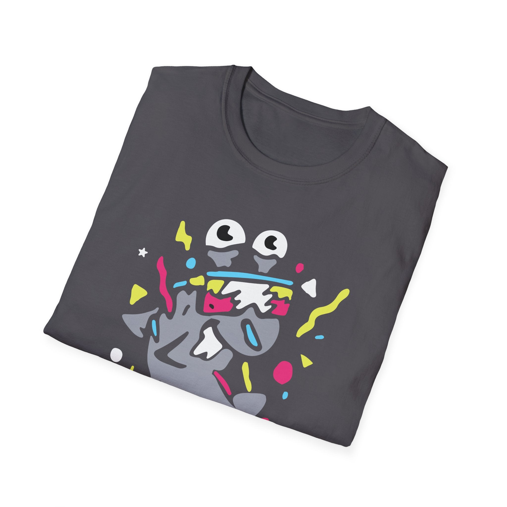 Slogo Unisex Softstyle T-shirt