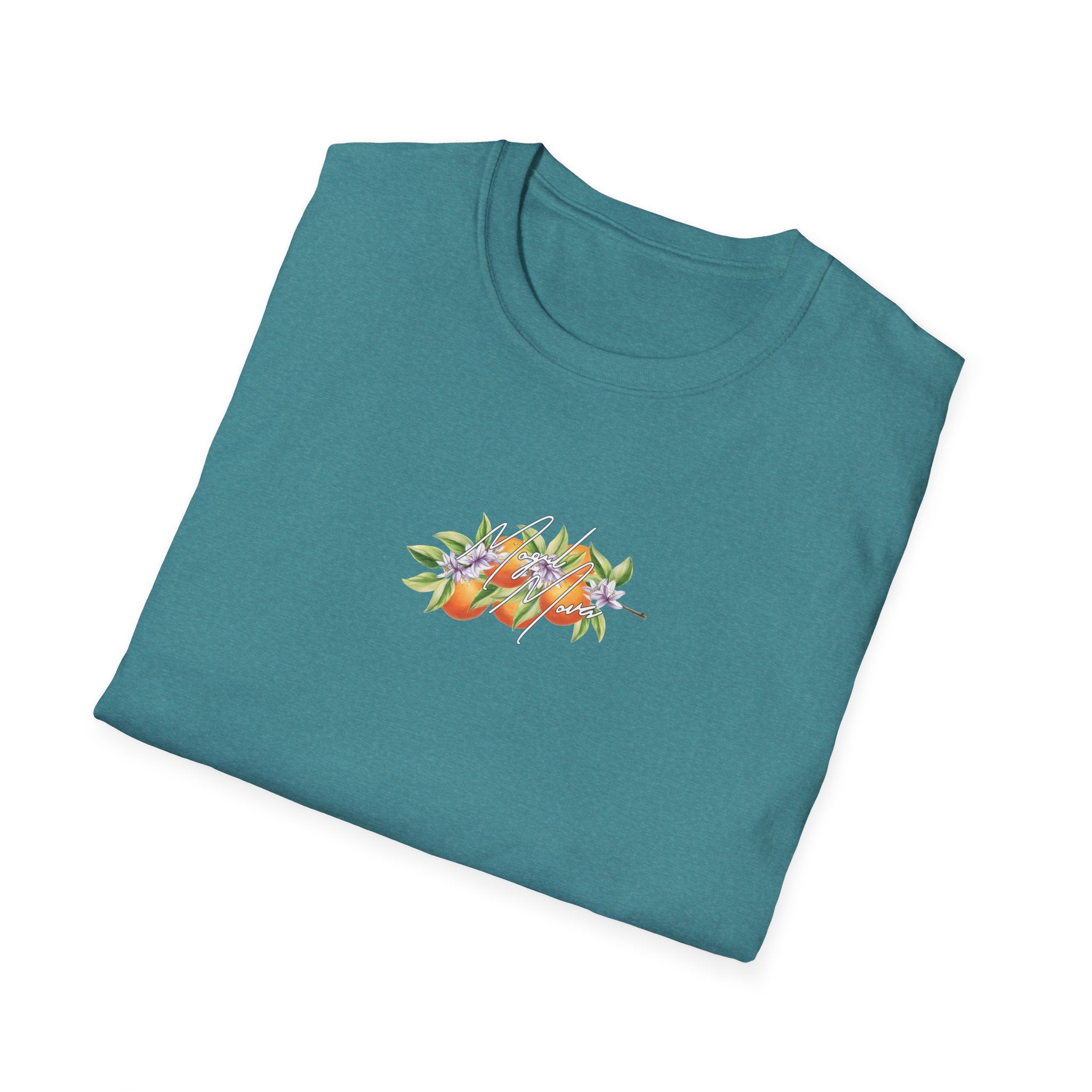 Mogul Moves Lavender Ludwig Ahgren Unisex Softstyle T-Shirt