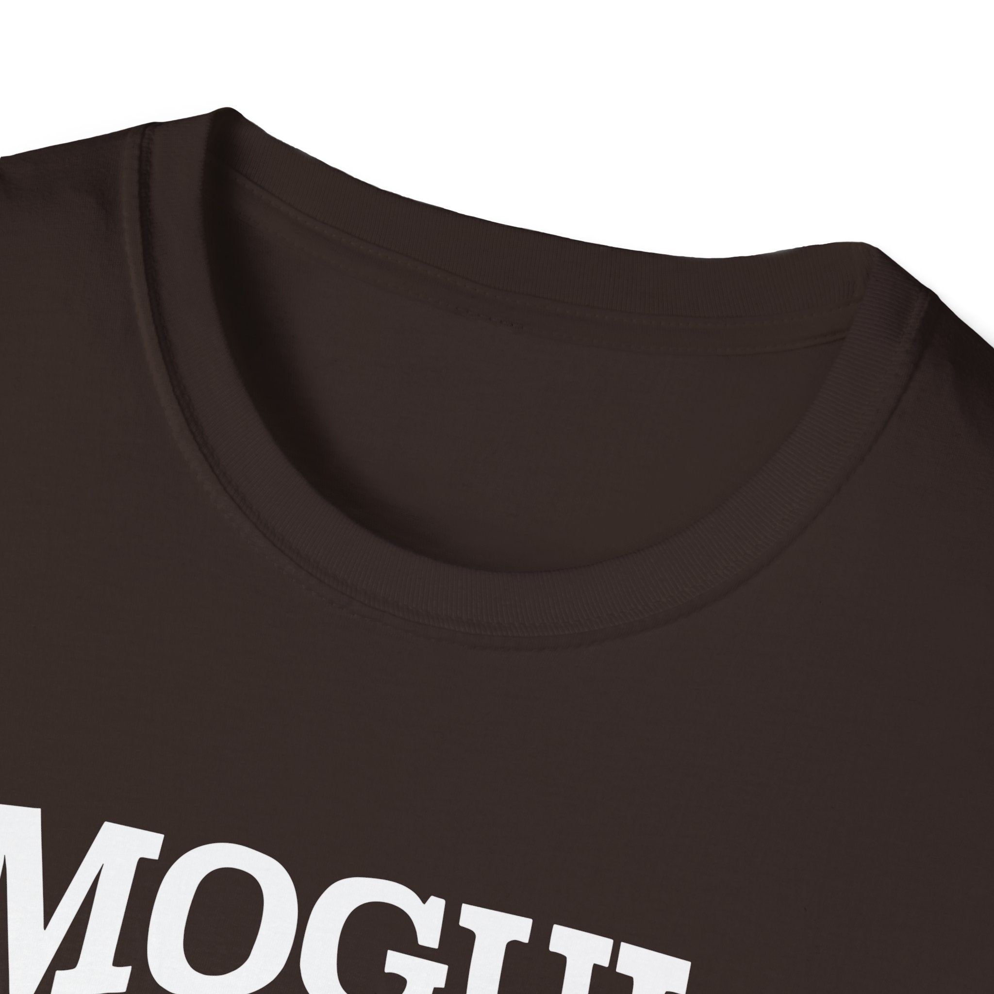 Ludwig Mogul Moves Unisex Softstyle T-Shirt
