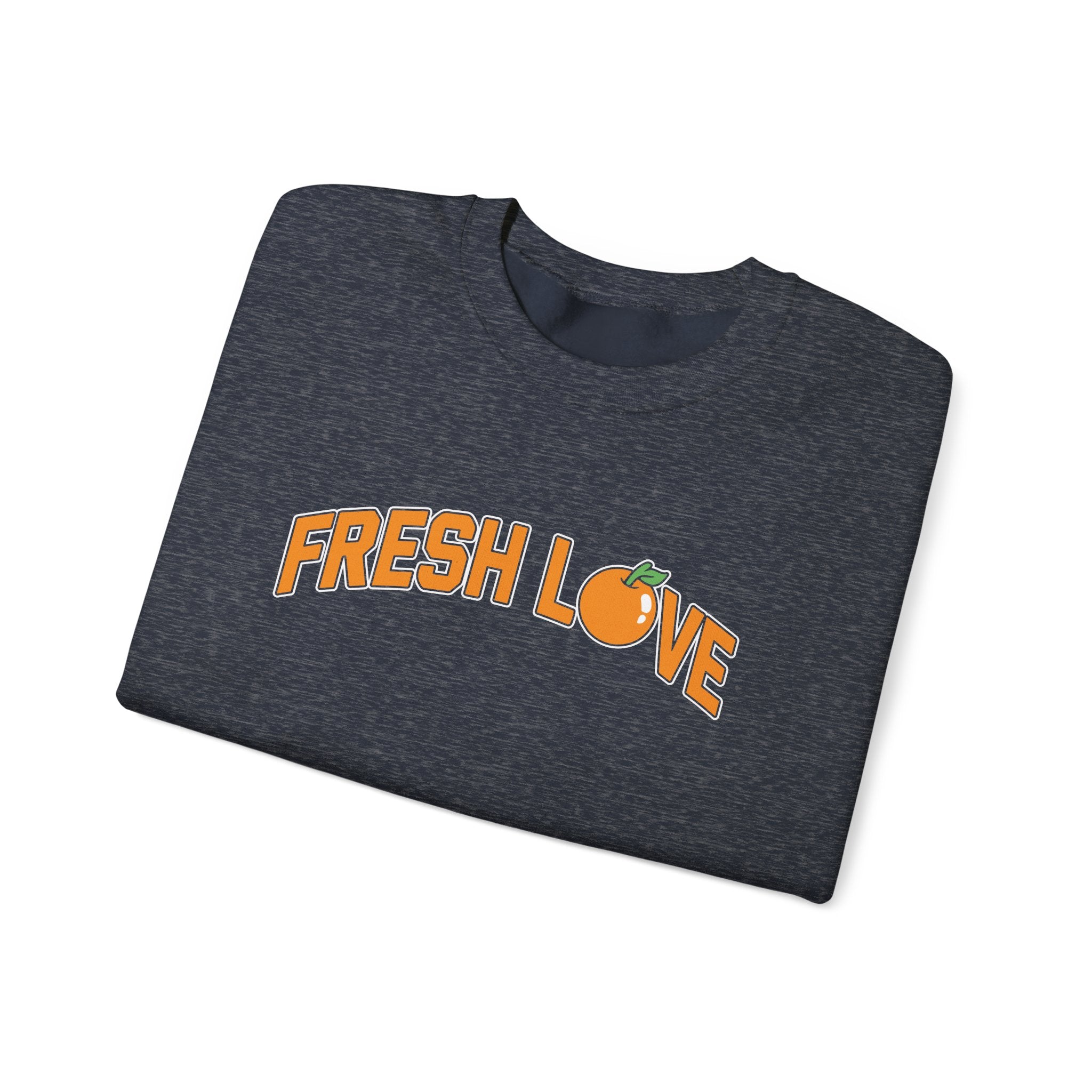 Sturniolo Triplets Fresh Love Unisex Heavy Blend Crewneck Sweatshirt
