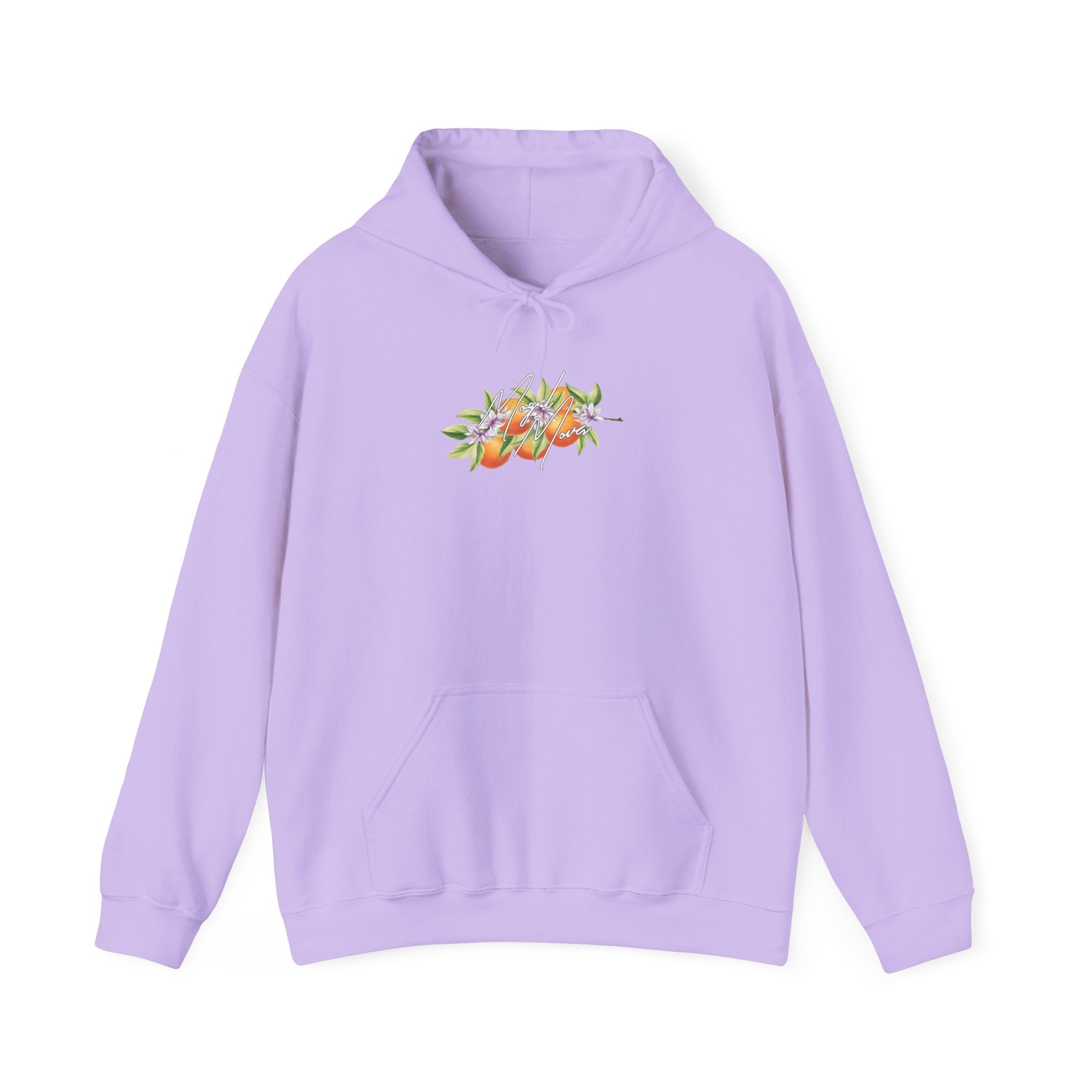 Mogul Moves Lavender Ludwig Ahgren Unisex Heavy Blend Hooded Sweatshirt