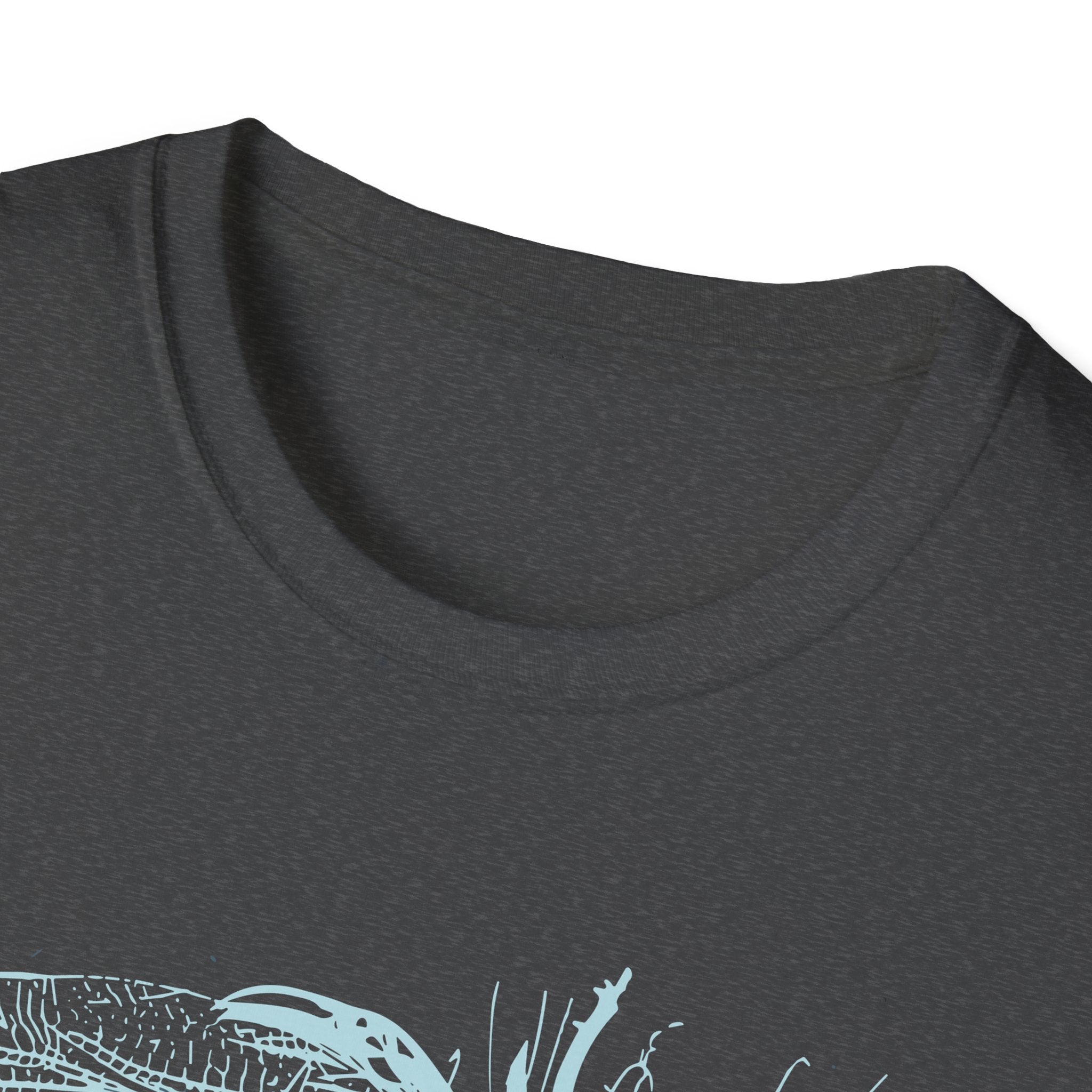 Throwback Beetle Unisex Softstyle T-shirt