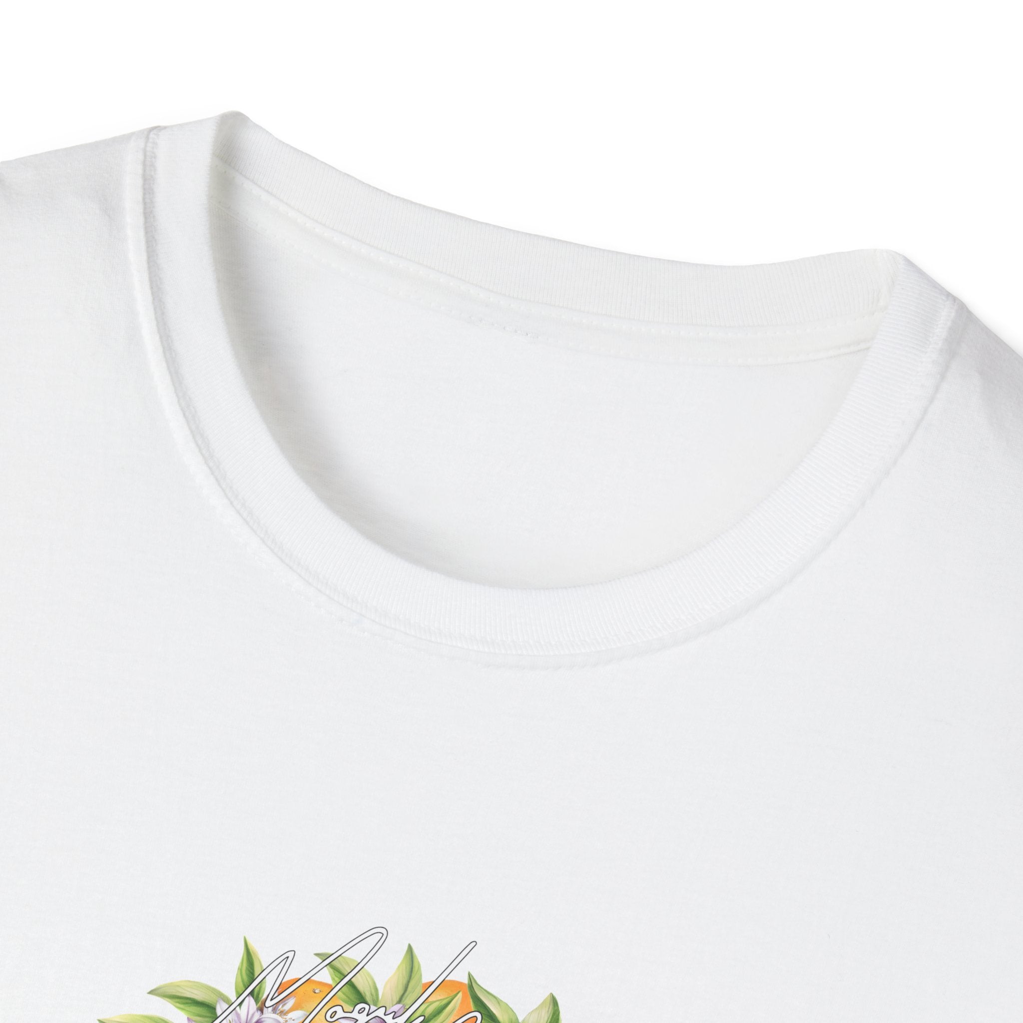 Mogul Moves Lavender Ludwig Ahgren Unisex Softstyle T-Shirt