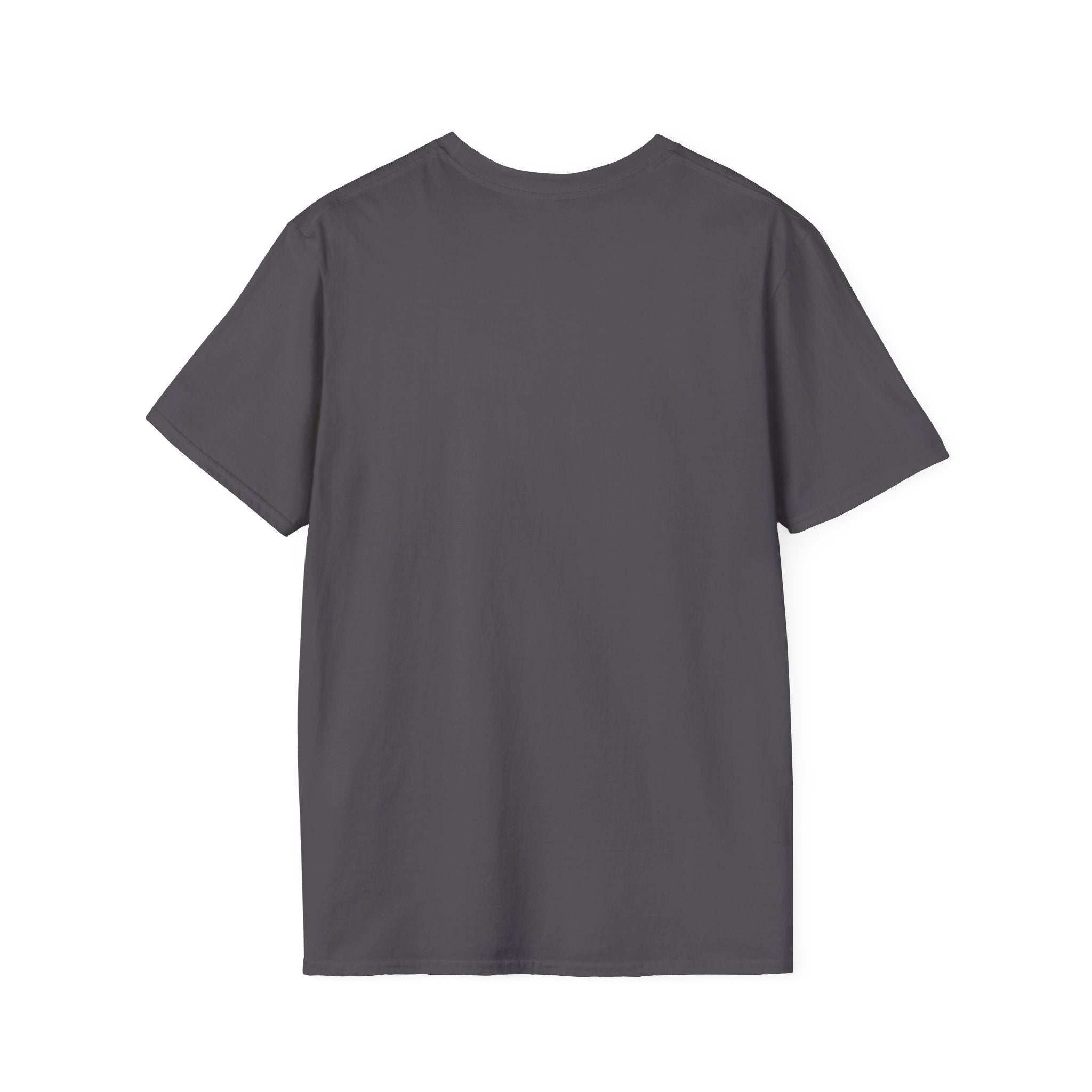 Clix Skull Arch Unisex Softstyle T-Shirt