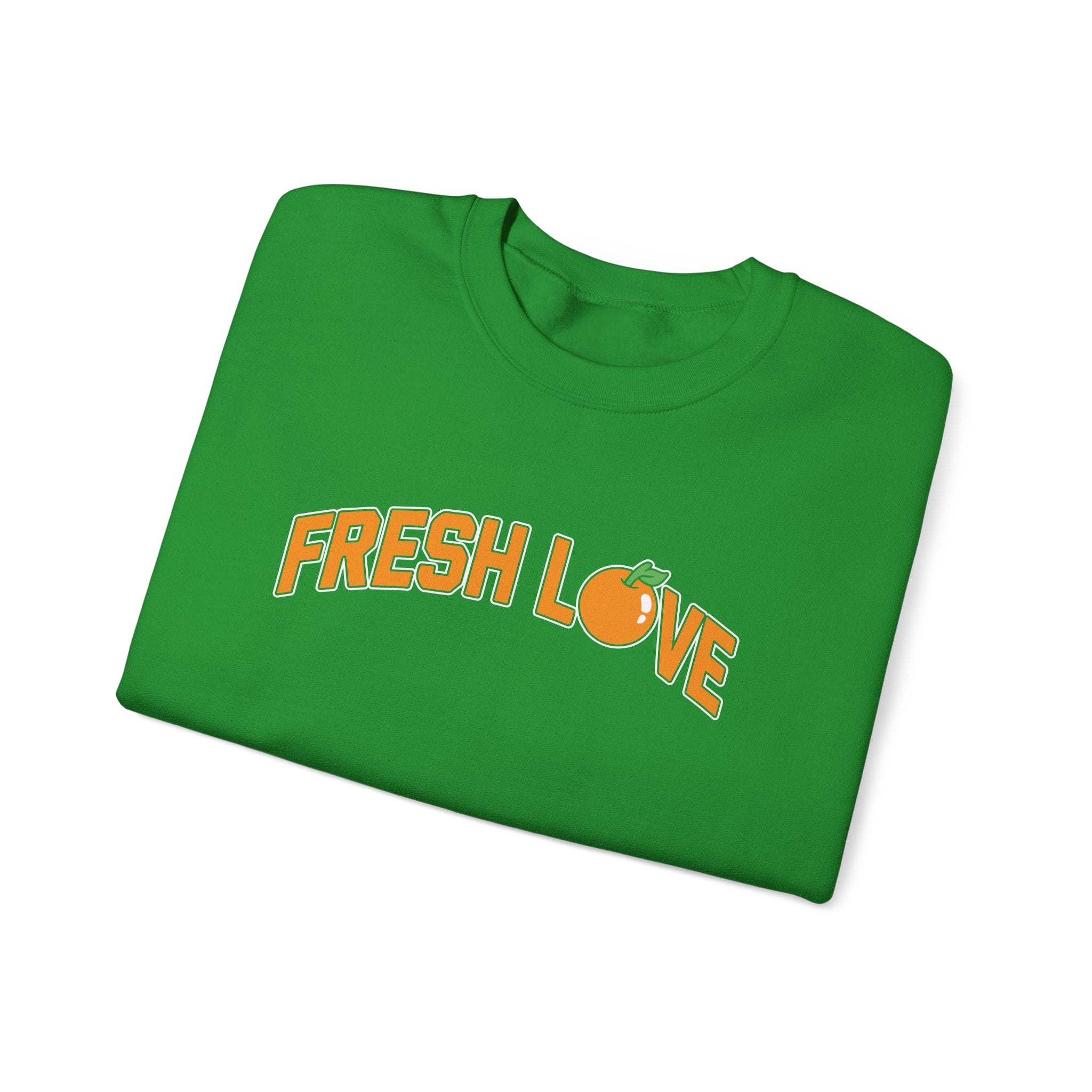 Sturniolo Triplets Fresh Love Unisex Heavy Blend Crewneck Sweatshirt