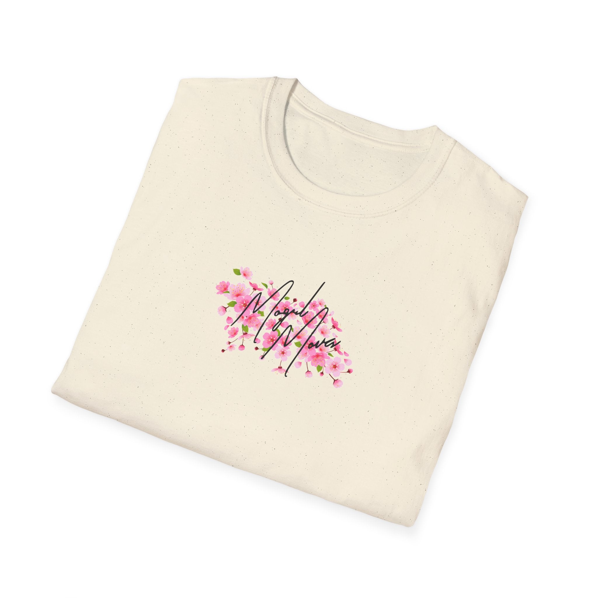 Ludwig Mogul Moves Mint Unisex Softstyle T-Shirt