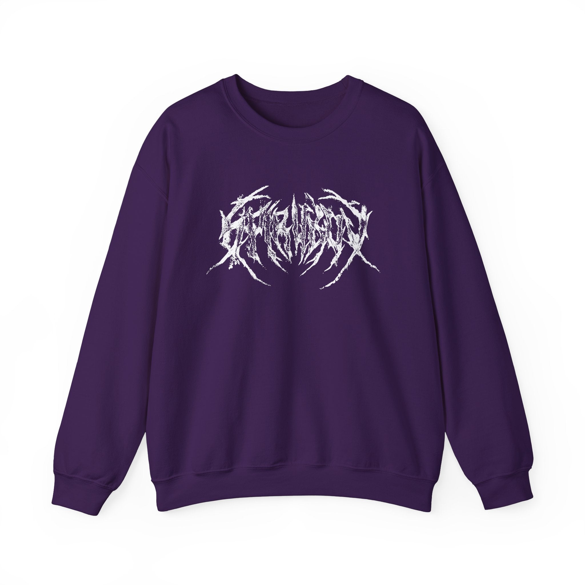 Spiritbox Unisex Heavy Blend Crewneck Sweatshirt