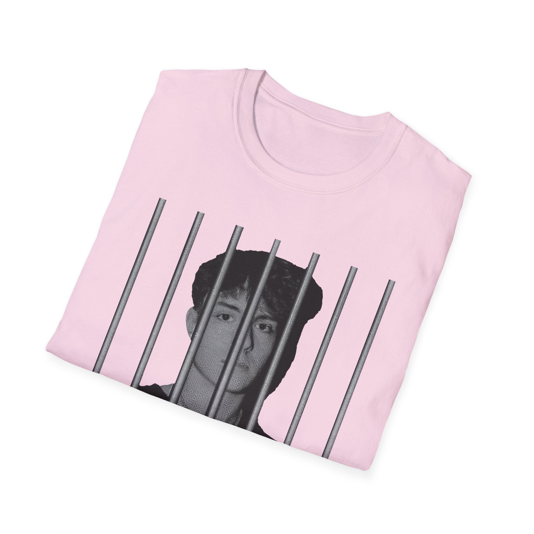 Free Clix Unisex Softstyle T-Shirt