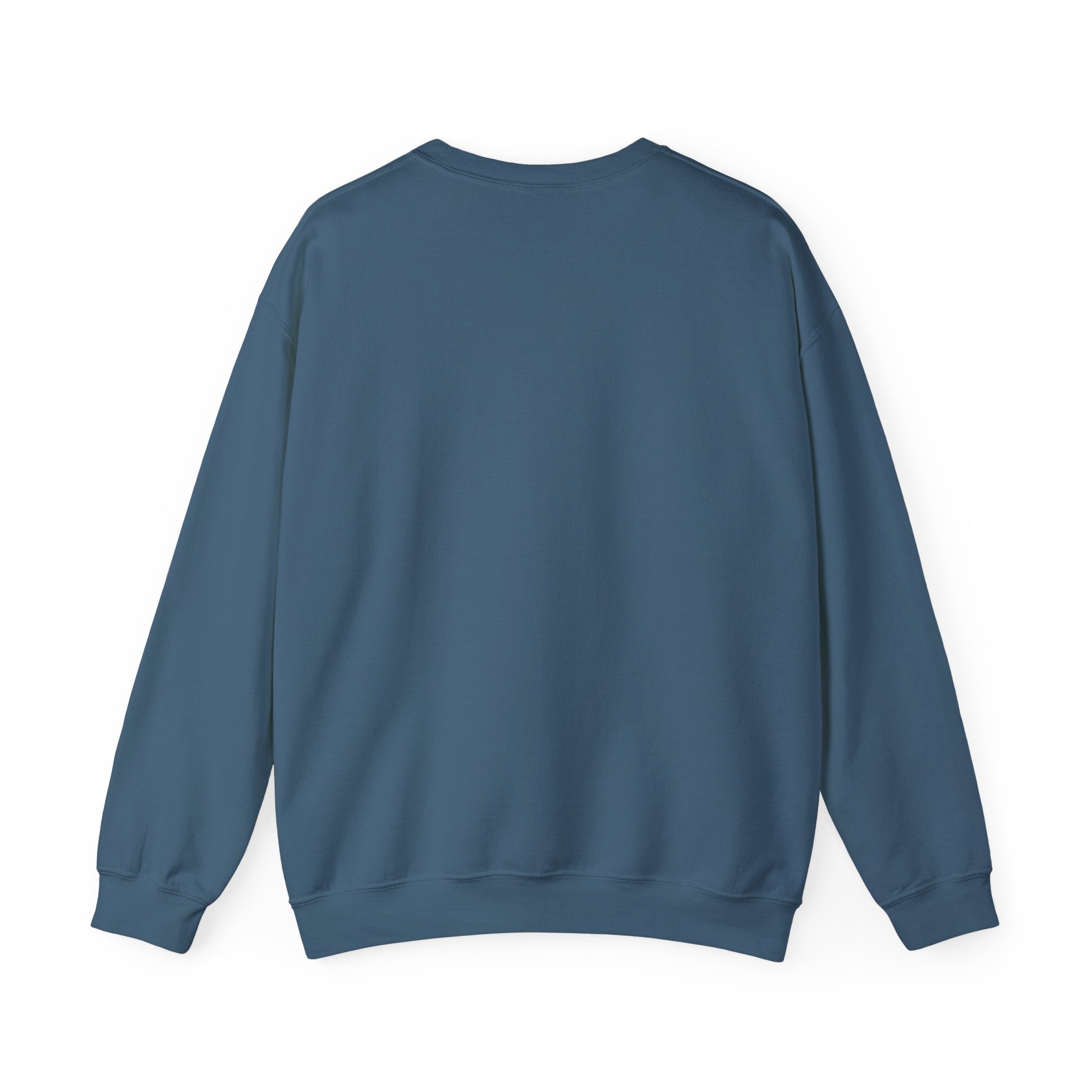 Throwback Beetle Unisex Heavy Blend Crewneck Sweatshirt