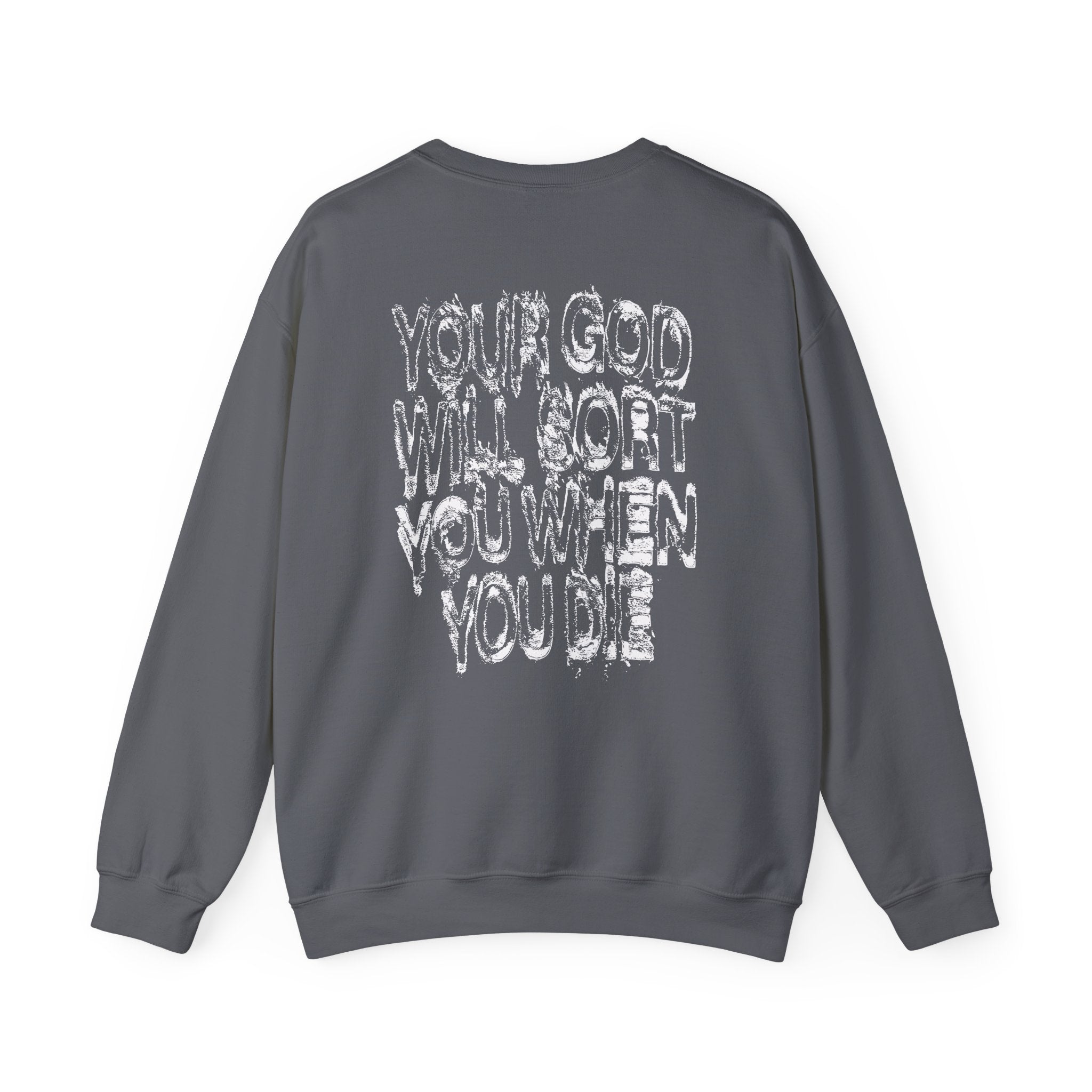 Spiritbox Unisex Heavy Blend Crewneck Sweatshirt